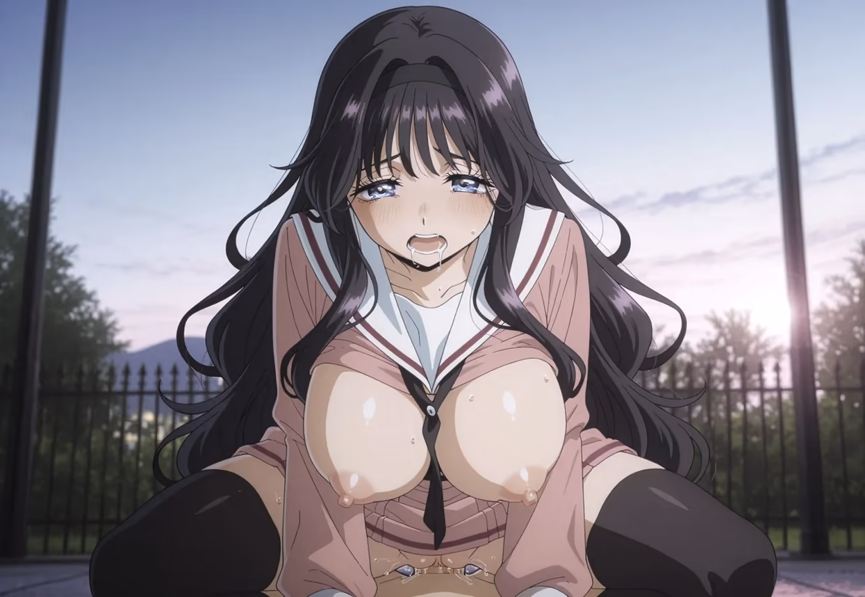 Kaoruko Waguri - The Fragrant Flower Blooms with Dignity (Kaoru Hana wa Rin to Saku) - Hentai Gallery 126 - 74 Images — image 38 of 74