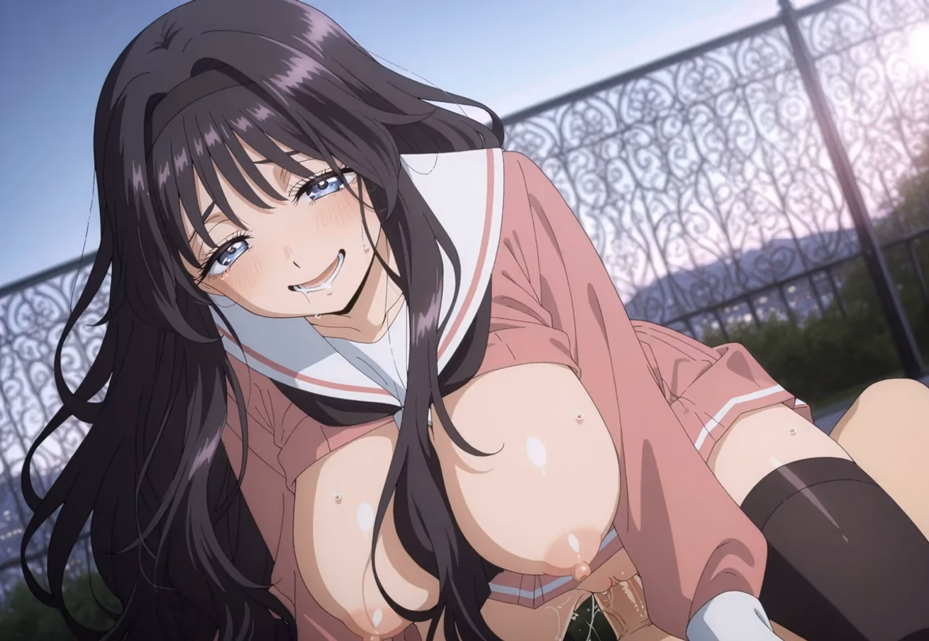 Kaoruko Waguri - The Fragrant Flower Blooms with Dignity (Kaoru Hana wa Rin to Saku) - Hentai Gallery 126 - 74 Images — image 41 of 74