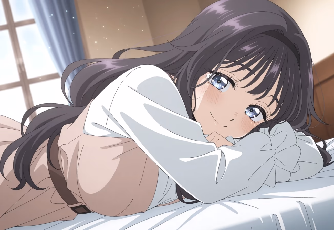 Kaoruko Waguri - The Fragrant Flower Blooms with Dignity (Kaoru Hana wa Rin to Saku) - Hentai Gallery 127 - 87 Images — image 1 of 87