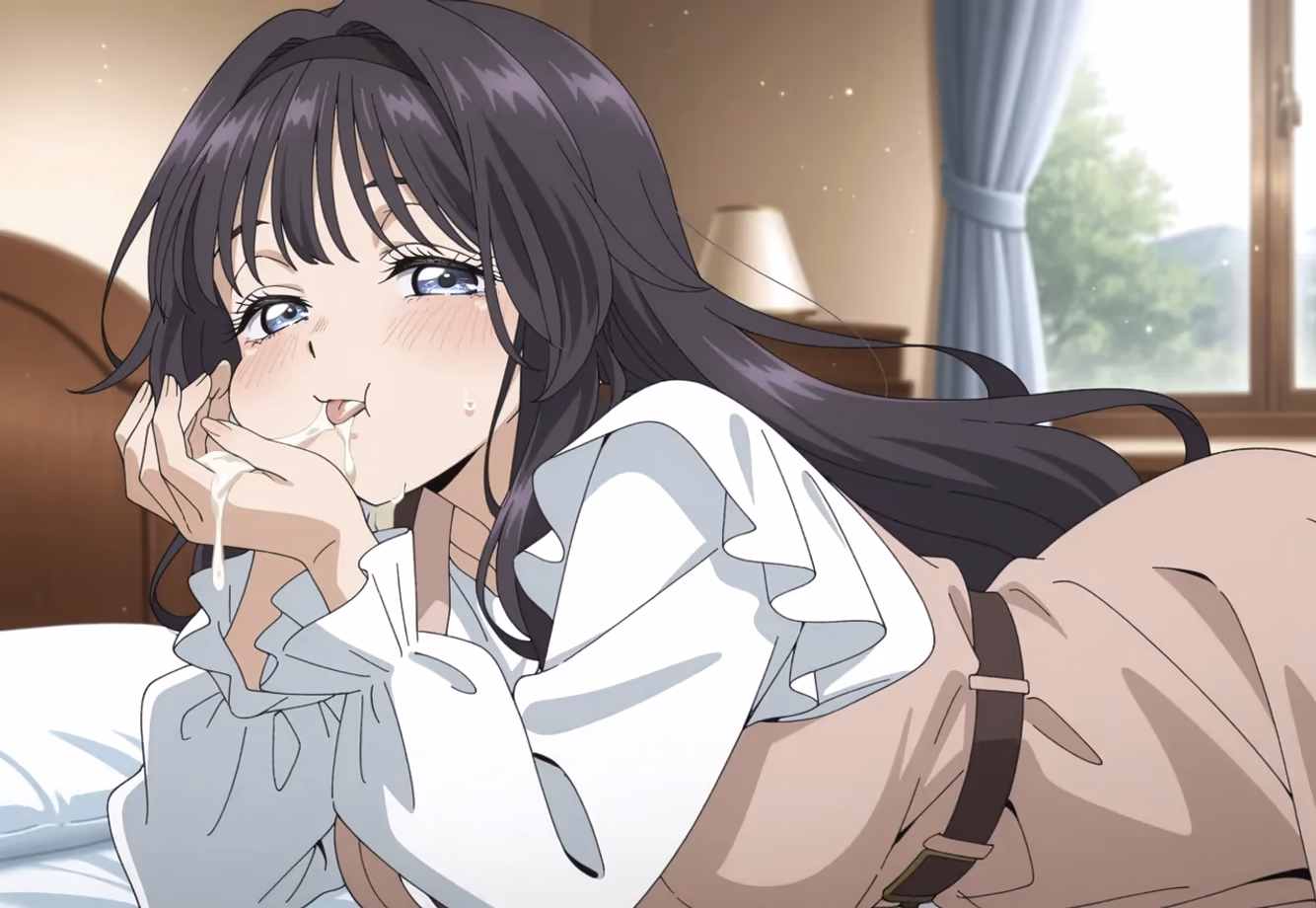 Kaoruko Waguri - The Fragrant Flower Blooms with Dignity (Kaoru Hana wa Rin to Saku) - Hentai Gallery 127 - 87 Images — image 21 of 87