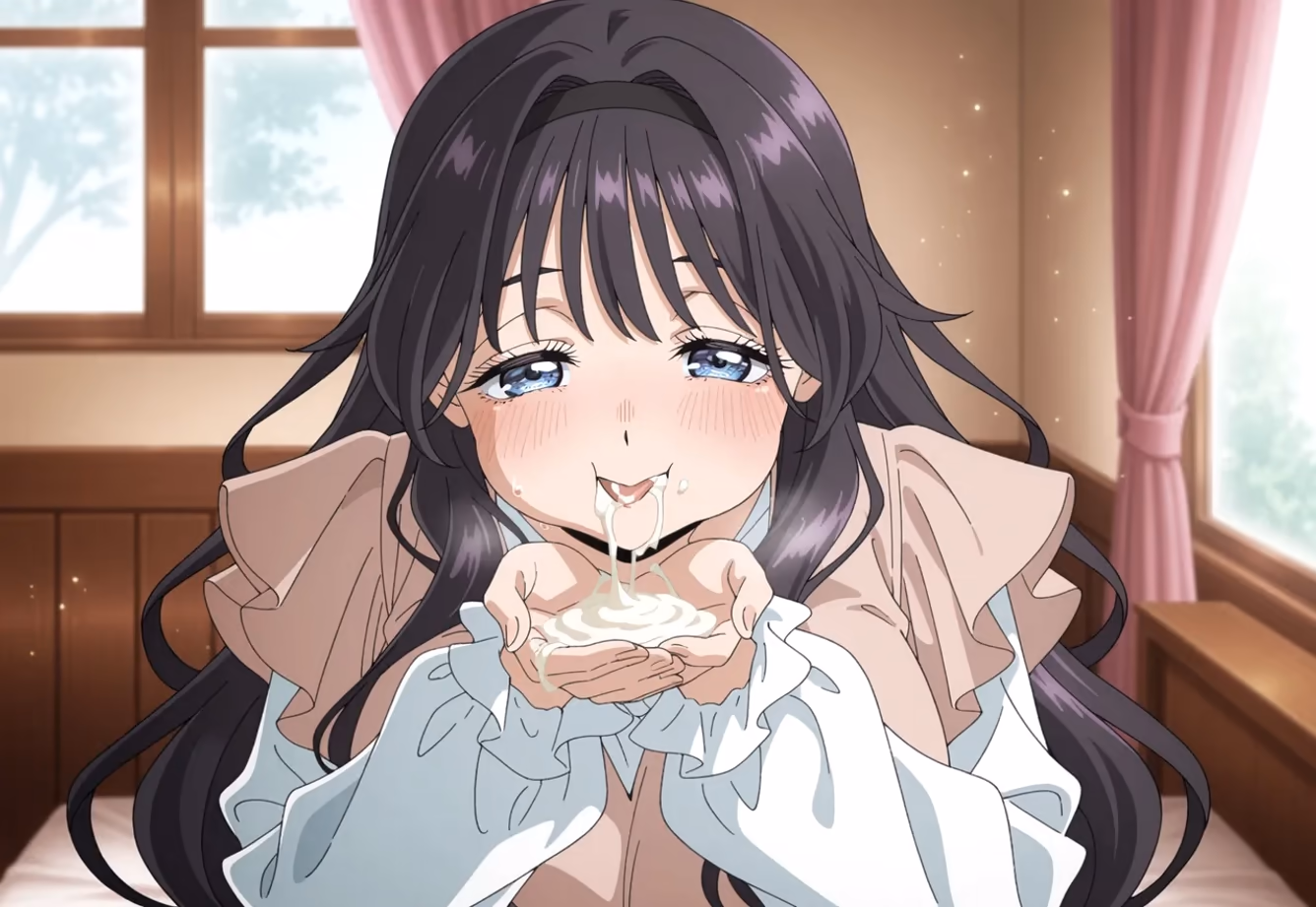 Kaoruko Waguri - The Fragrant Flower Blooms with Dignity (Kaoru Hana wa Rin to Saku) - Hentai Gallery 127 - 87 Images — image 22 of 87