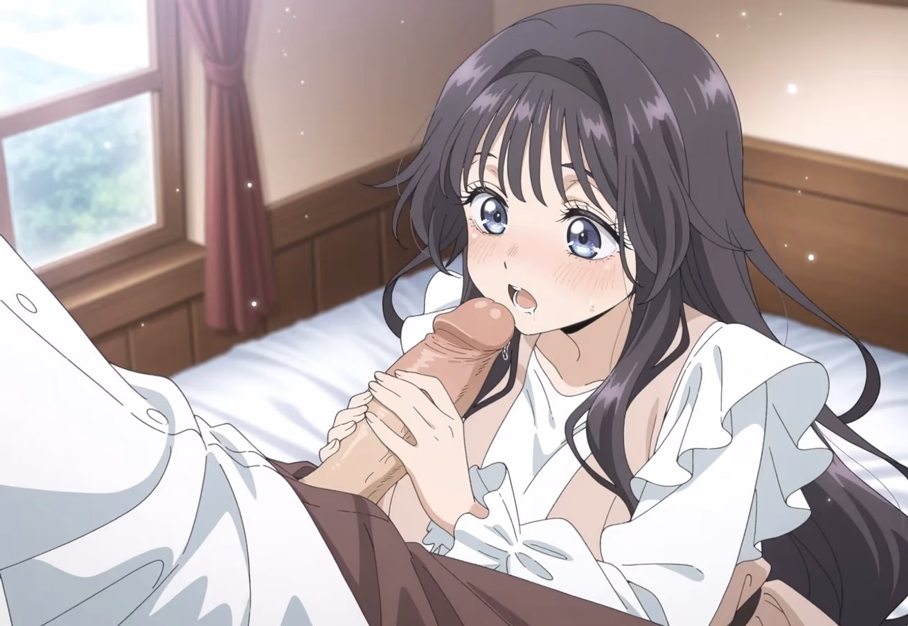 Kaoruko Waguri - The Fragrant Flower Blooms with Dignity (Kaoru Hana wa Rin to Saku) - Hentai Gallery 127 - 87 Images — image 3 of 87