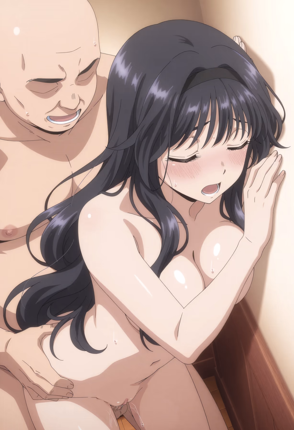 Kaoruko Waguri - The Fragrant Flower Blooms with Dignity (Kaoru Hana wa Rin to Saku) - Hentai Gallery 128 - 59 Images — image 40 of 59