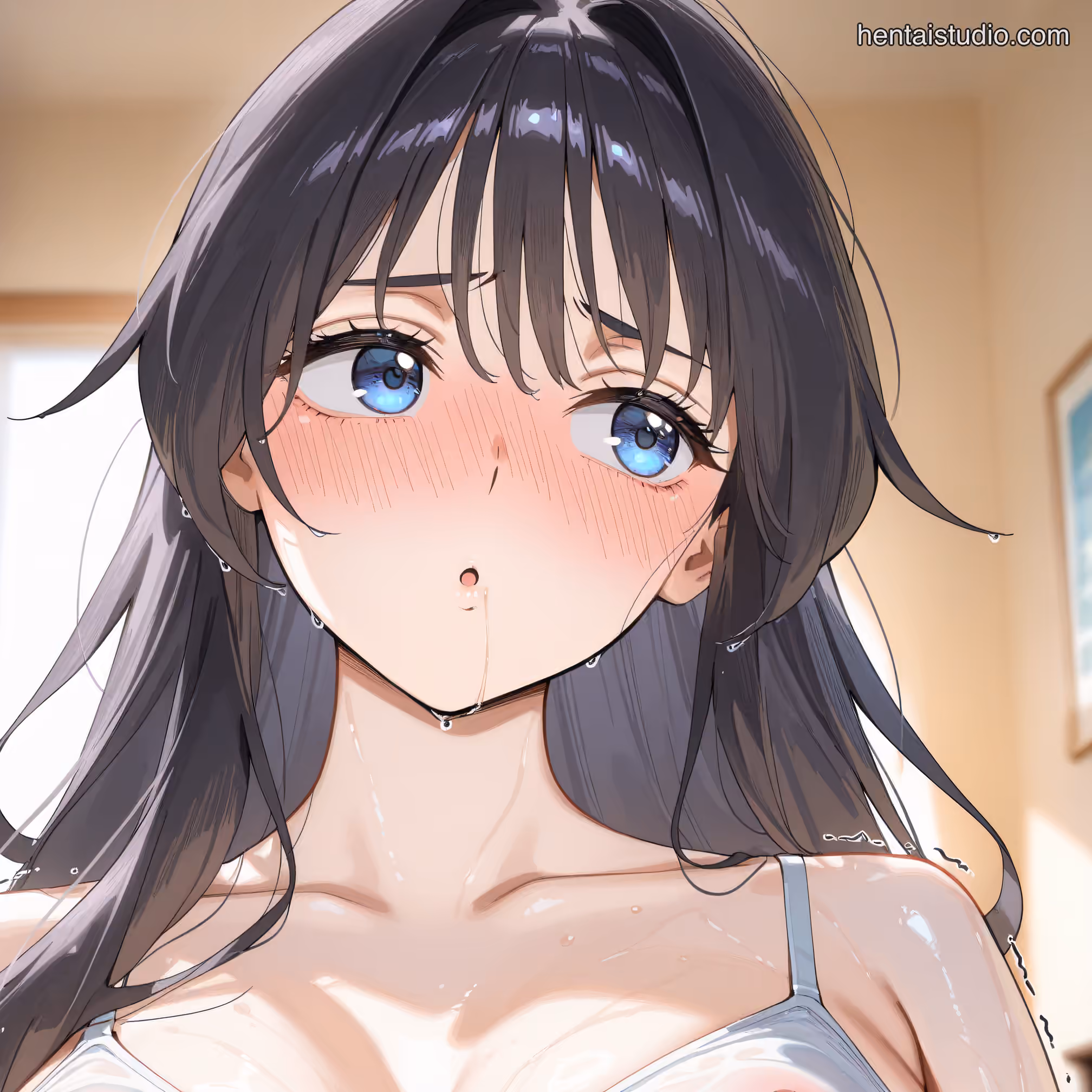 Kaoruko Waguri - The Fragrant Flower Blooms with Dignity (Kaoru Hana wa Rin to Saku) - Hentai Gallery 129 - 120 Images — image 1 of 120