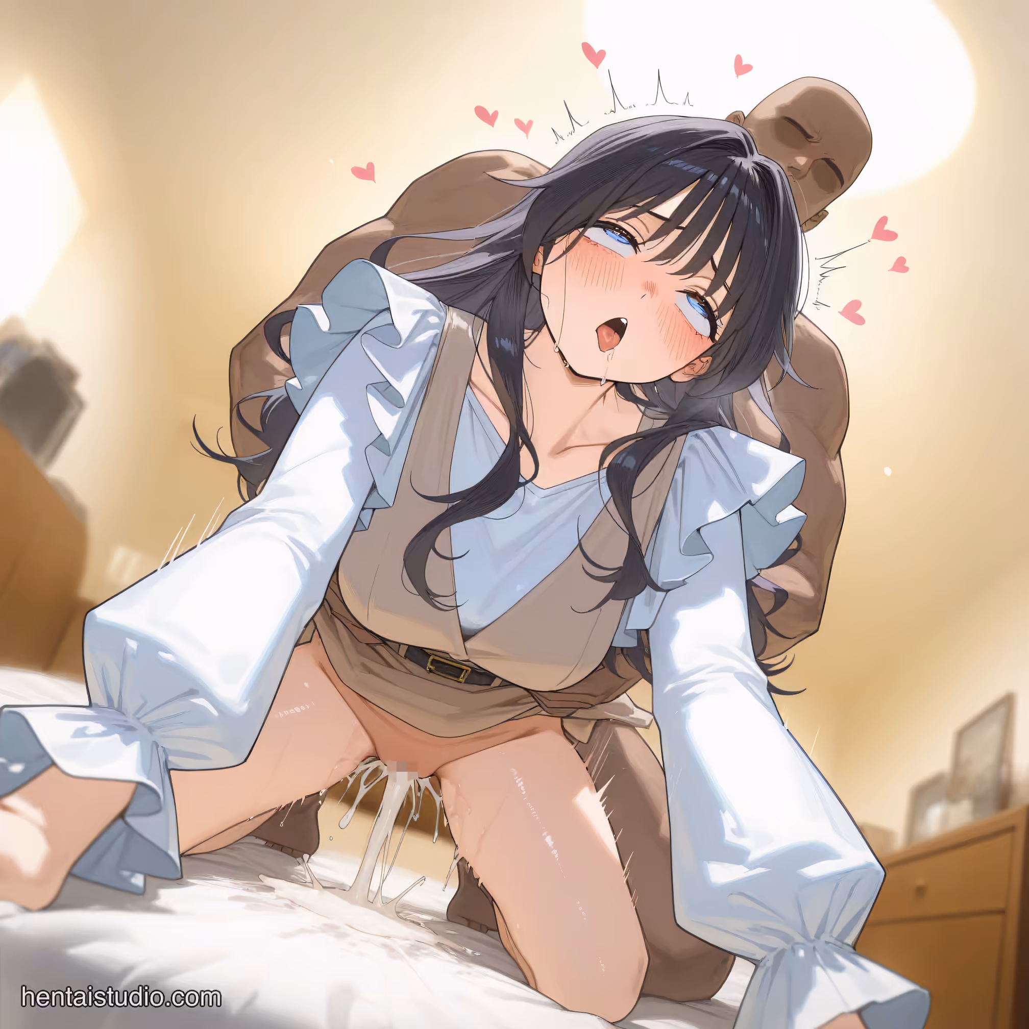 Kaoruko Waguri - The Fragrant Flower Blooms with Dignity (Kaoru Hana wa Rin to Saku) - Hentai Gallery 129 - 120 Images — image 20 of 120