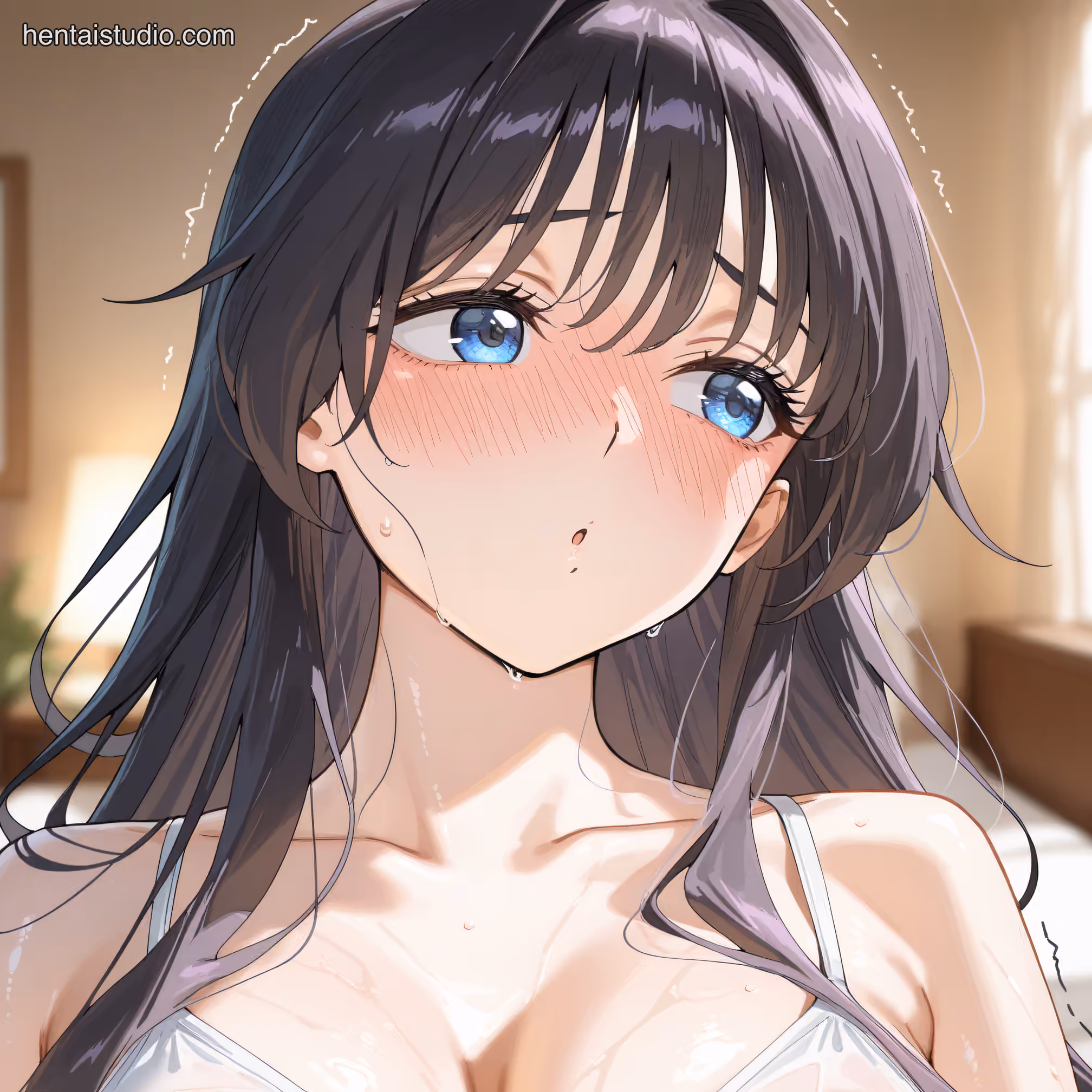 Kaoruko Waguri - The Fragrant Flower Blooms with Dignity (Kaoru Hana wa Rin to Saku) - Hentai Gallery 129 - 120 Images — image 34 of 120