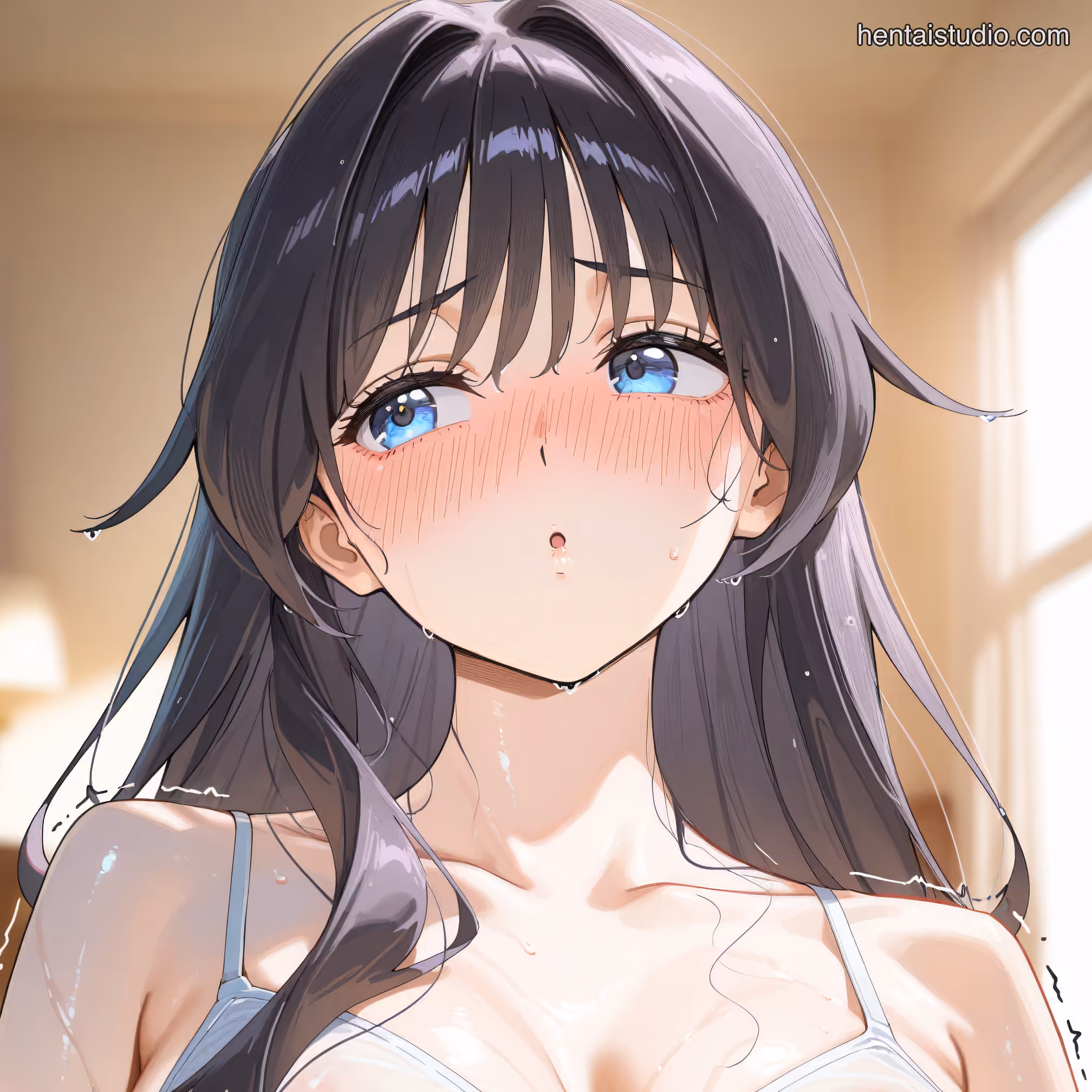 Kaoruko Waguri - The Fragrant Flower Blooms with Dignity (Kaoru Hana wa Rin to Saku) - Hentai Gallery 129 - 120 Images — image 35 of 120