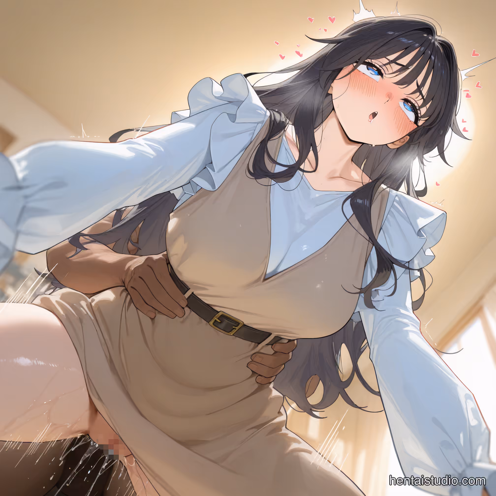 Kaoruko Waguri - The Fragrant Flower Blooms with Dignity (Kaoru Hana wa Rin to Saku) - Hentai Gallery 129 - 120 Images — image 77 of 120