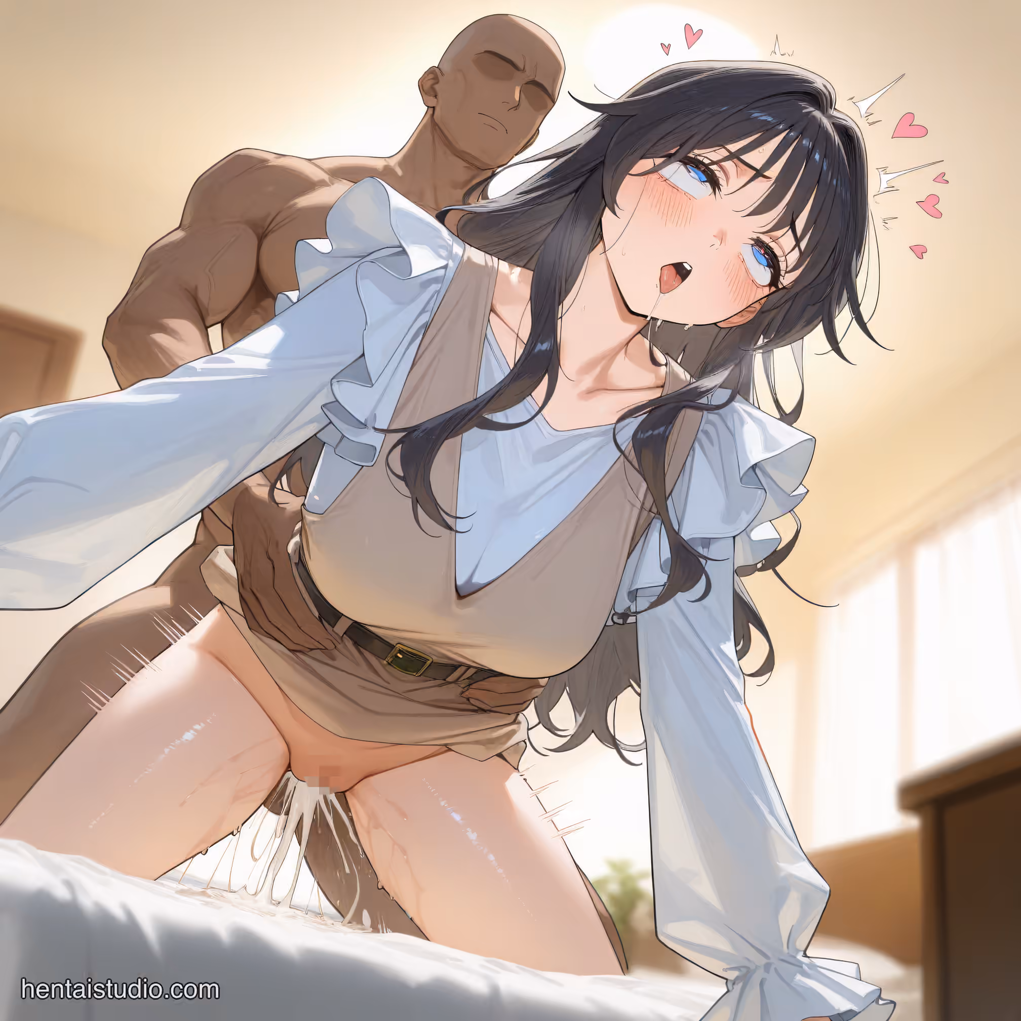 Kaoruko Waguri - The Fragrant Flower Blooms with Dignity (Kaoru Hana wa Rin to Saku) - Hentai Gallery 129 - 120 Images — image 83 of 120