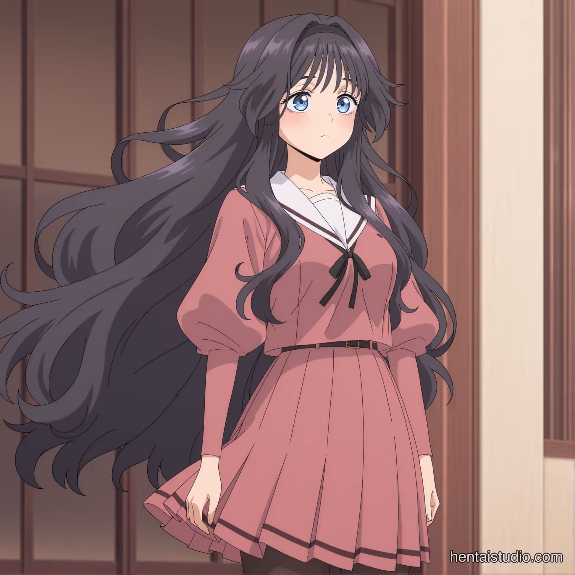 Kaoruko Waguri - The Fragrant Flower Blooms with Dignity (Kaoru Hana wa Rin to Saku) - Hentai Gallery 14 - 60 Images — image 1 of 60