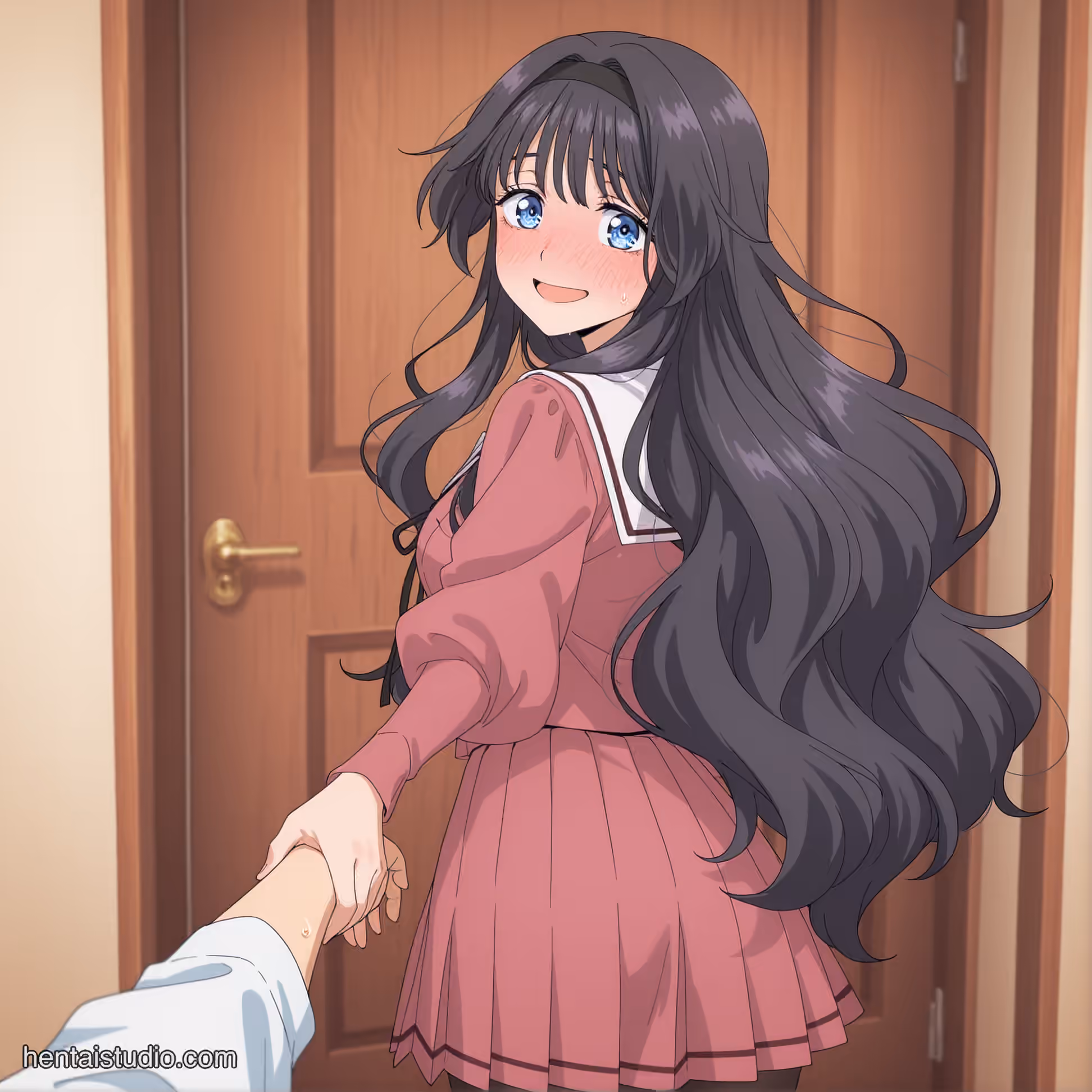 Kaoruko Waguri - The Fragrant Flower Blooms with Dignity (Kaoru Hana wa Rin to Saku) - Hentai Gallery 14 - 60 Images — image 3 of 60