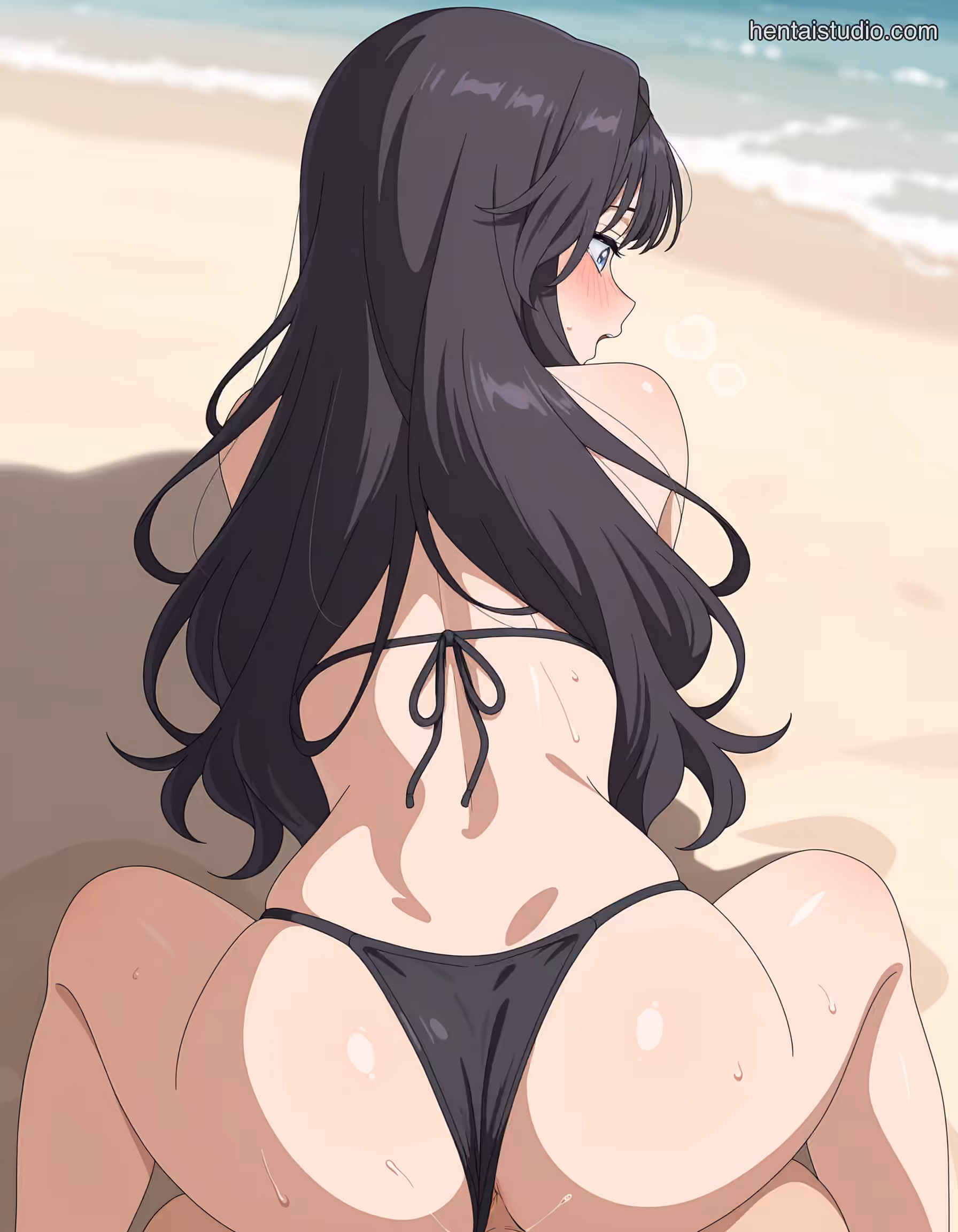 Kaoruko Waguri - The Fragrant Flower Blooms with Dignity (Kaoru Hana wa Rin to Saku) - Hentai Gallery 131 - 36 Images — image 17 of 36