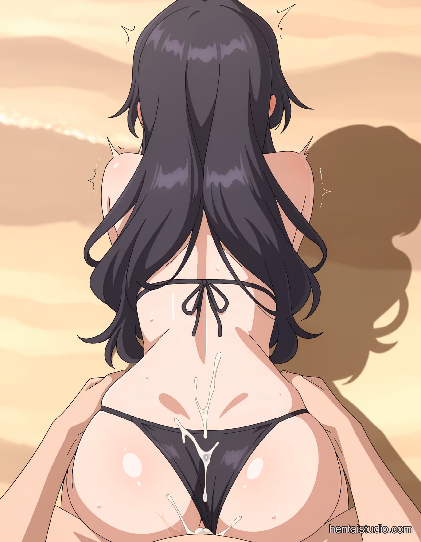Kaoruko Waguri - The Fragrant Flower Blooms with Dignity (Kaoru Hana wa Rin to Saku) - Hentai Gallery 131 - 36 Images — image 19 of 36