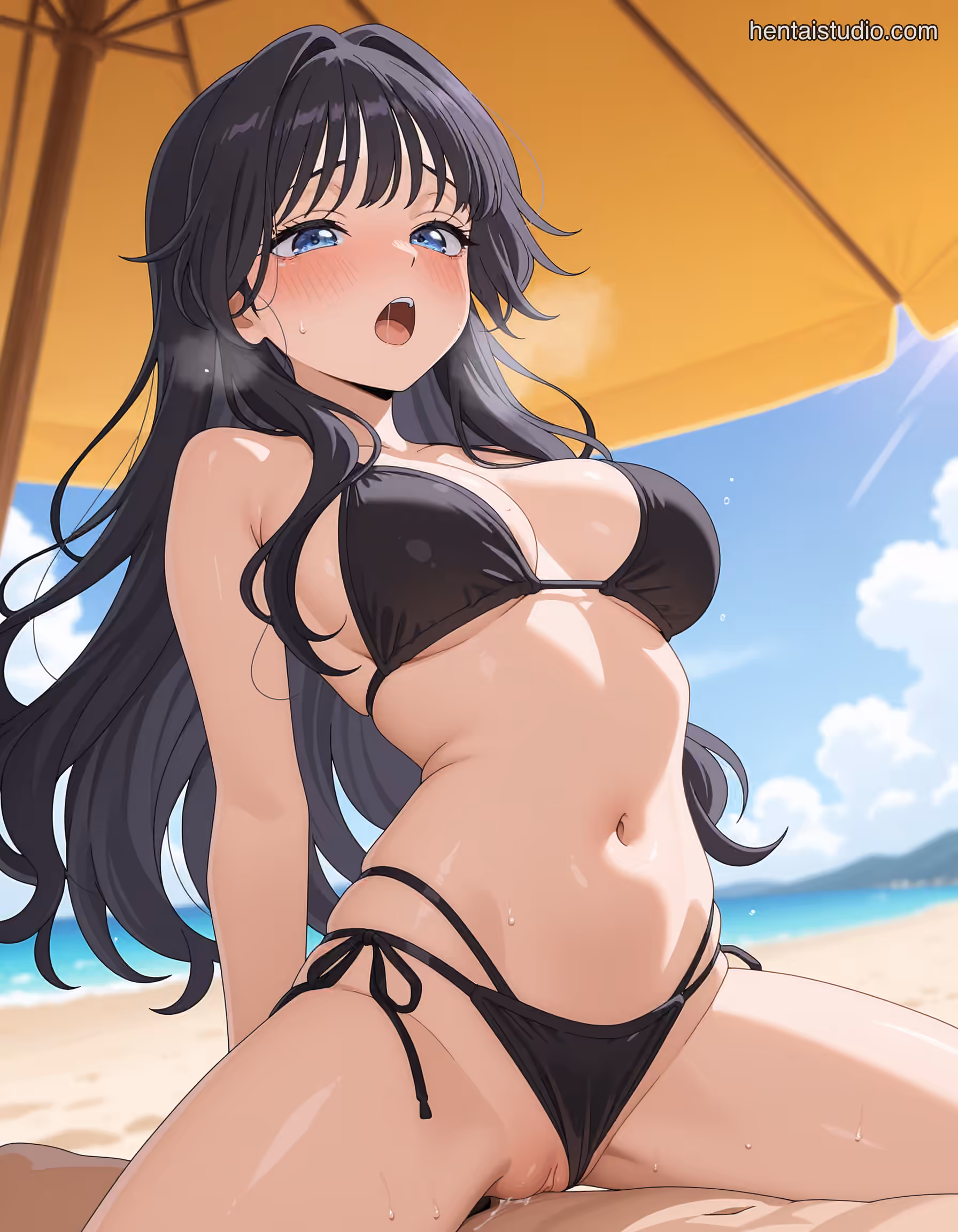 Kaoruko Waguri - The Fragrant Flower Blooms with Dignity (Kaoru Hana wa Rin to Saku) - Hentai Gallery 131 - 36 Images — image 9 of 36