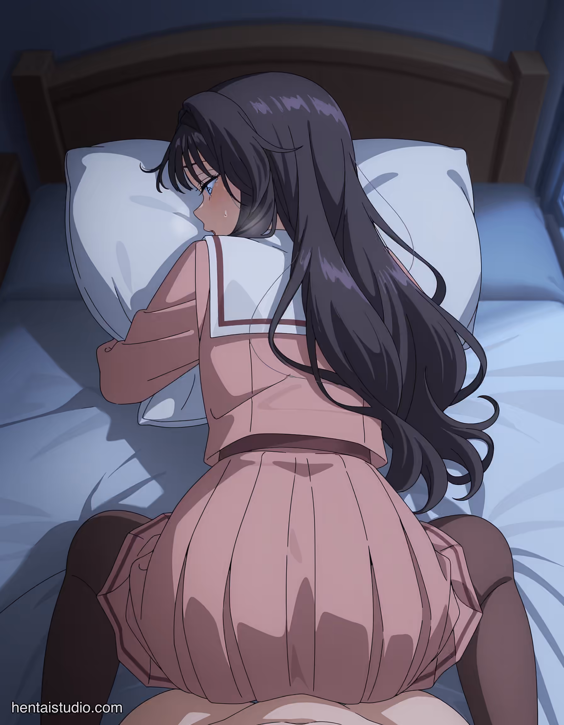 Kaoruko Waguri - The Fragrant Flower Blooms with Dignity (Kaoru Hana wa Rin to Saku) - Hentai Gallery 132 - 38 Images — image 14 of 38