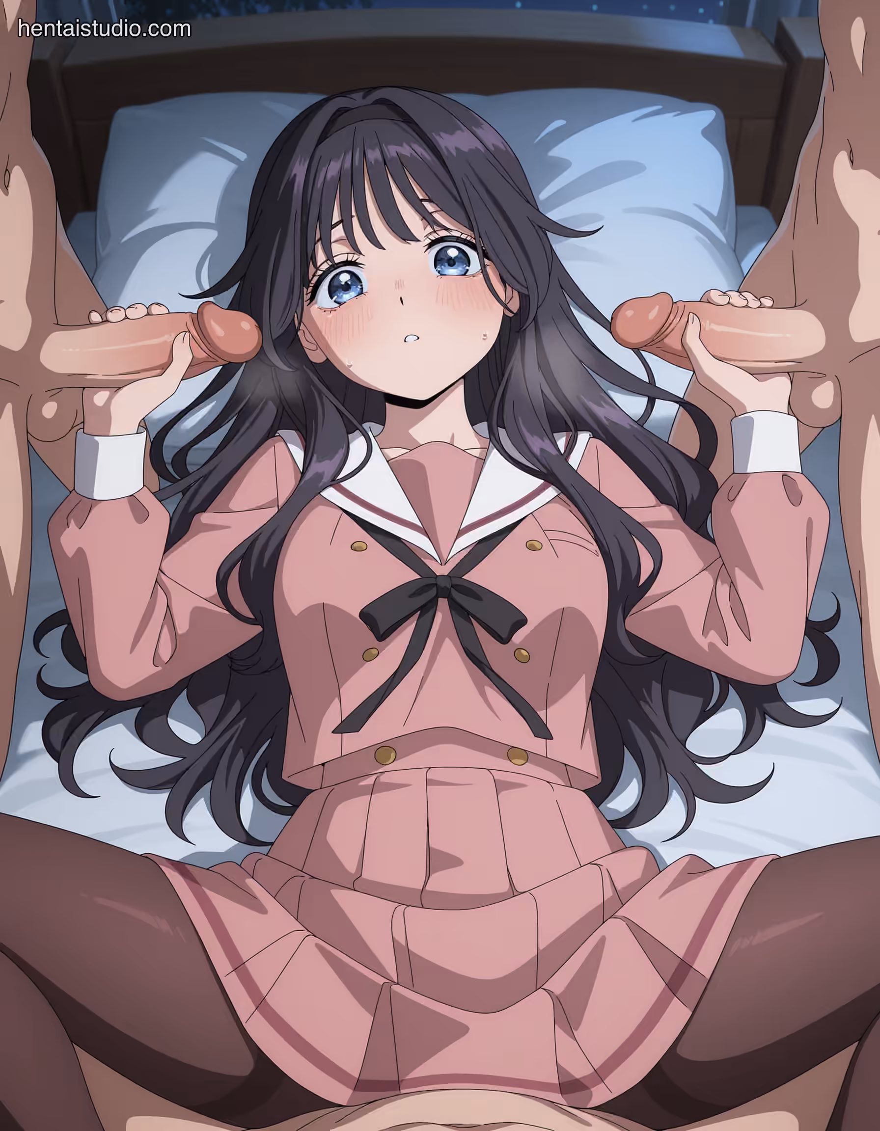 Kaoruko Waguri - The Fragrant Flower Blooms with Dignity (Kaoru Hana wa Rin to Saku) - Hentai Gallery 132 - 38 Images — image 30 of 38