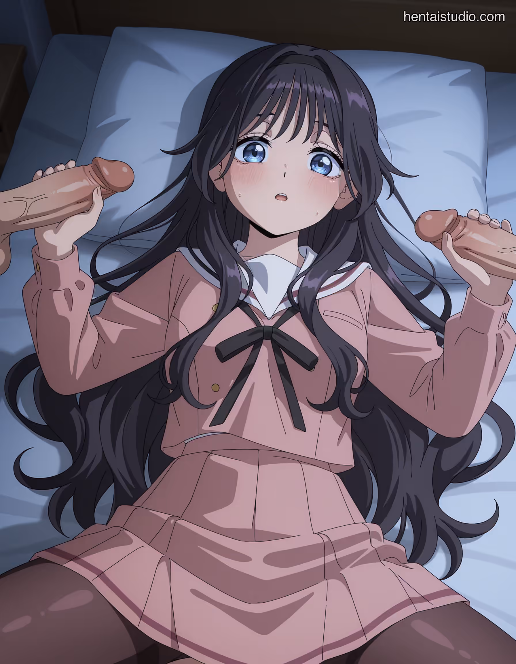 Kaoruko Waguri - The Fragrant Flower Blooms with Dignity (Kaoru Hana wa Rin to Saku) - Hentai Gallery 132 - 38 Images — image 31 of 38