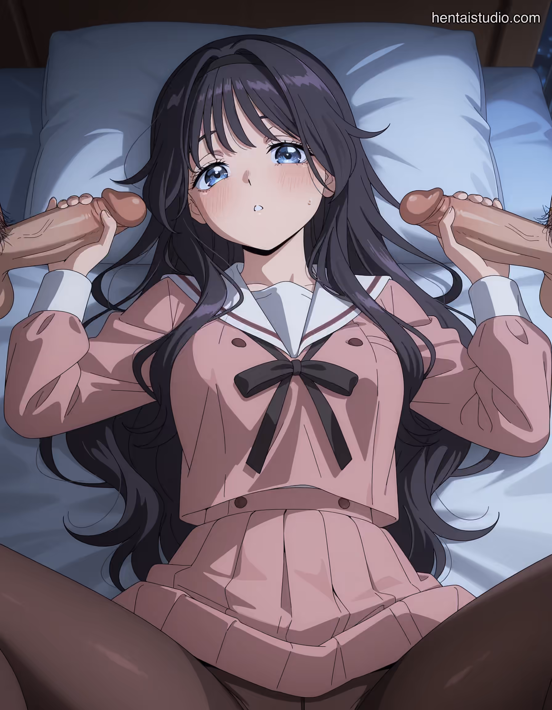 Kaoruko Waguri - The Fragrant Flower Blooms with Dignity (Kaoru Hana wa Rin to Saku) - Hentai Gallery 132 - 38 Images — image 32 of 38