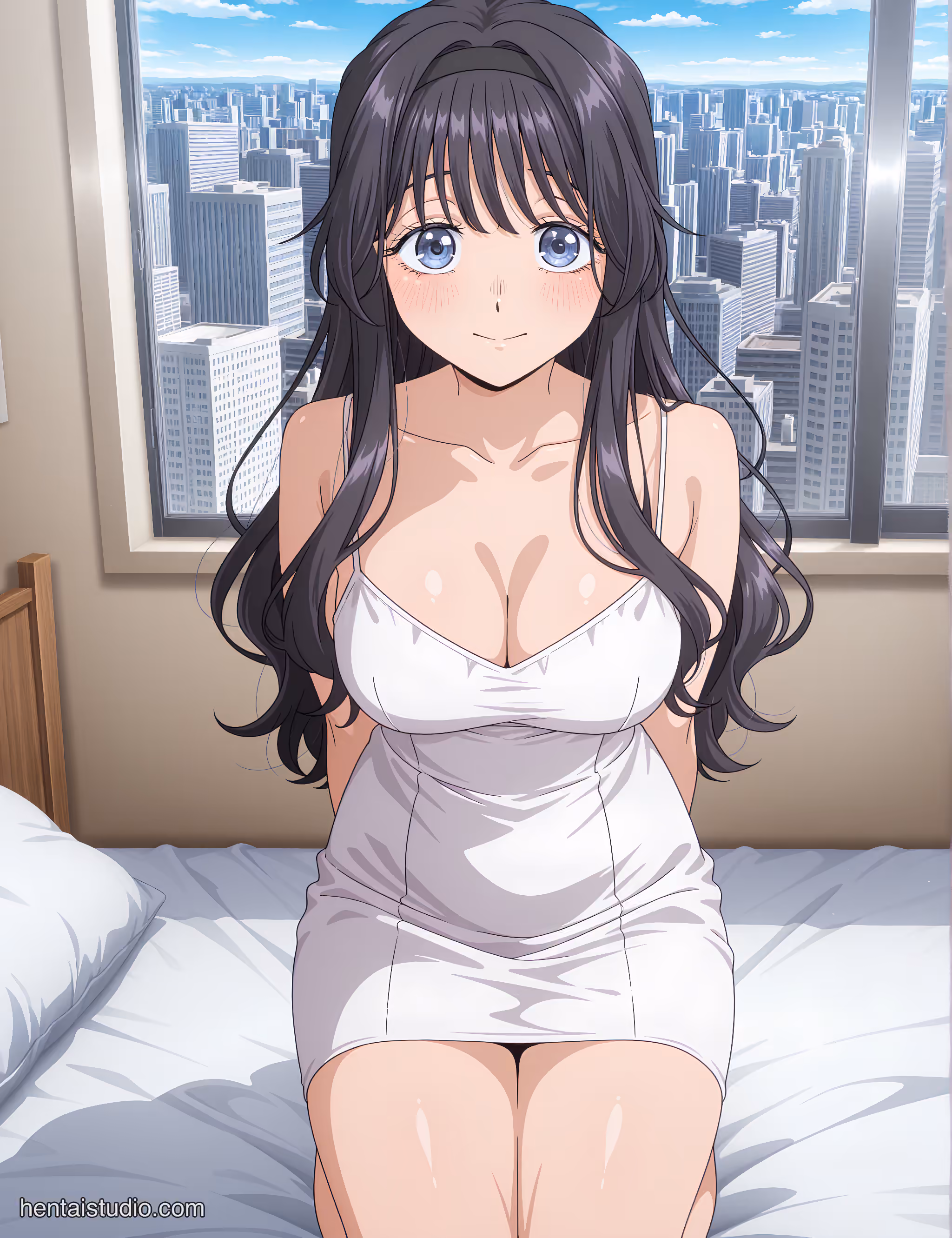 Kaoruko Waguri - The Fragrant Flower Blooms with Dignity (Kaoru Hana wa Rin to Saku) - Hentai Gallery 133 - 41 Images — image 3 of 41