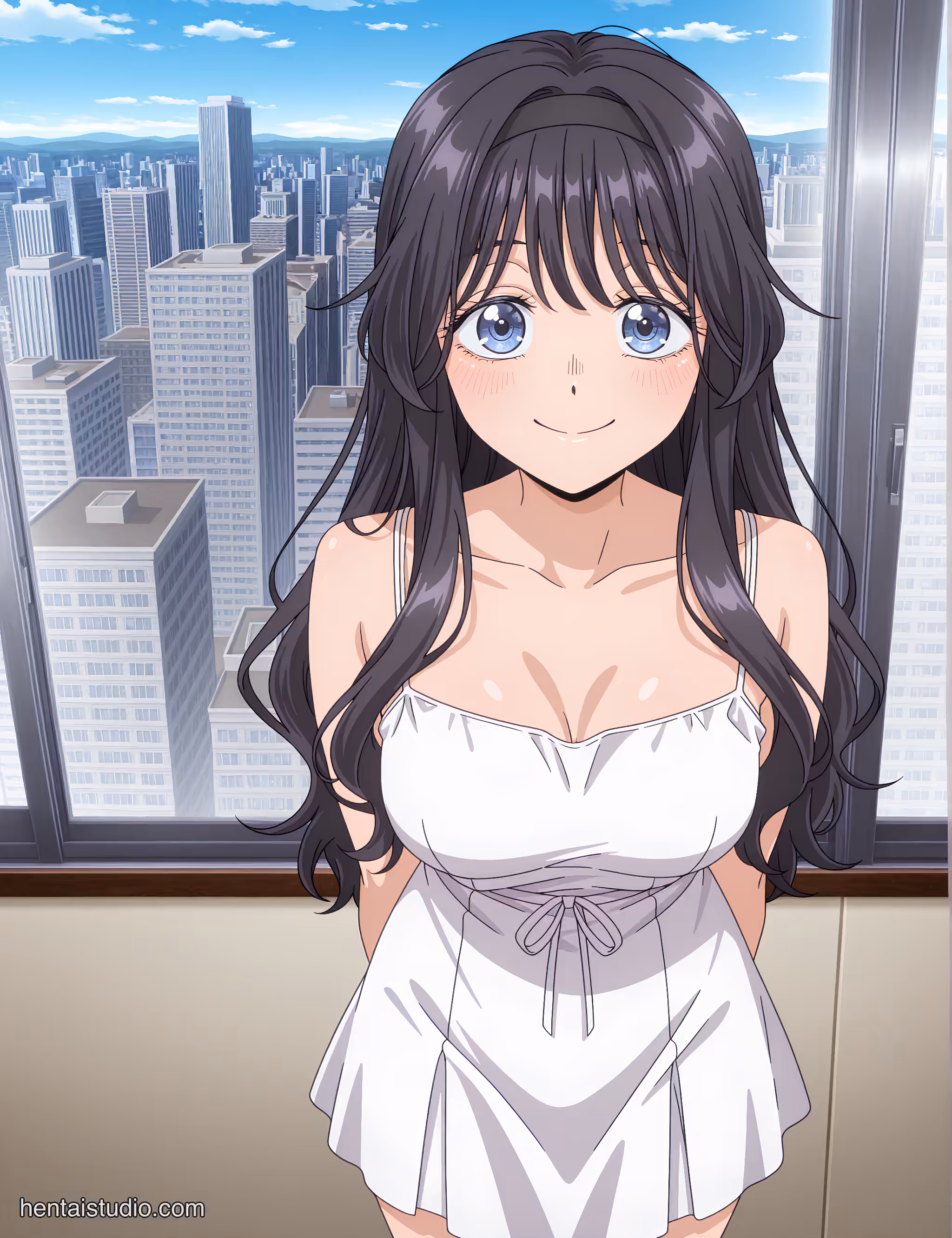 Kaoruko Waguri - The Fragrant Flower Blooms with Dignity (Kaoru Hana wa Rin to Saku) - Hentai Gallery 133 - 41 Images preview