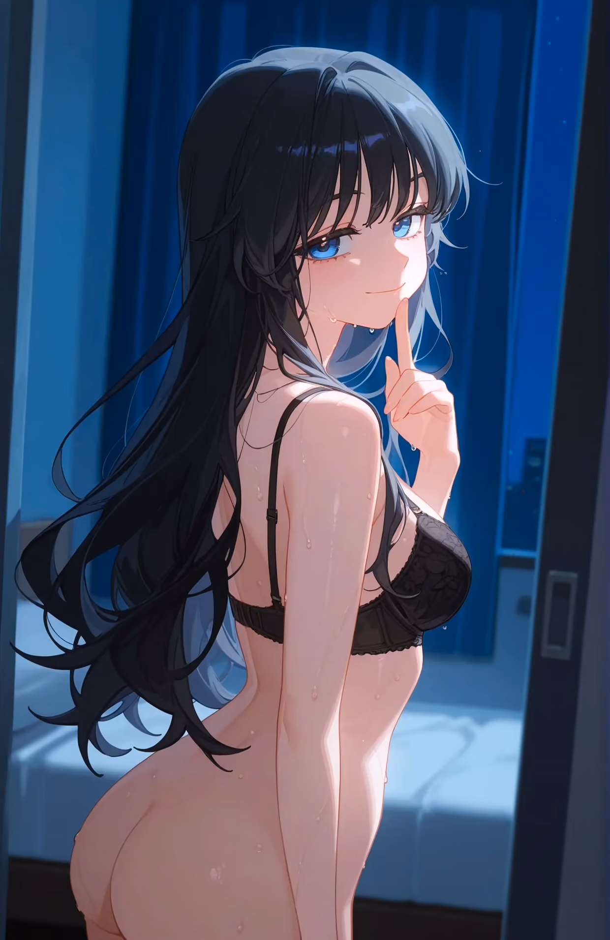 Kaoruko Waguri - The Fragrant Flower Blooms with Dignity (Kaoru Hana wa Rin to Saku) - Hentai Gallery 135 - 208 Images — image 1 of 208
