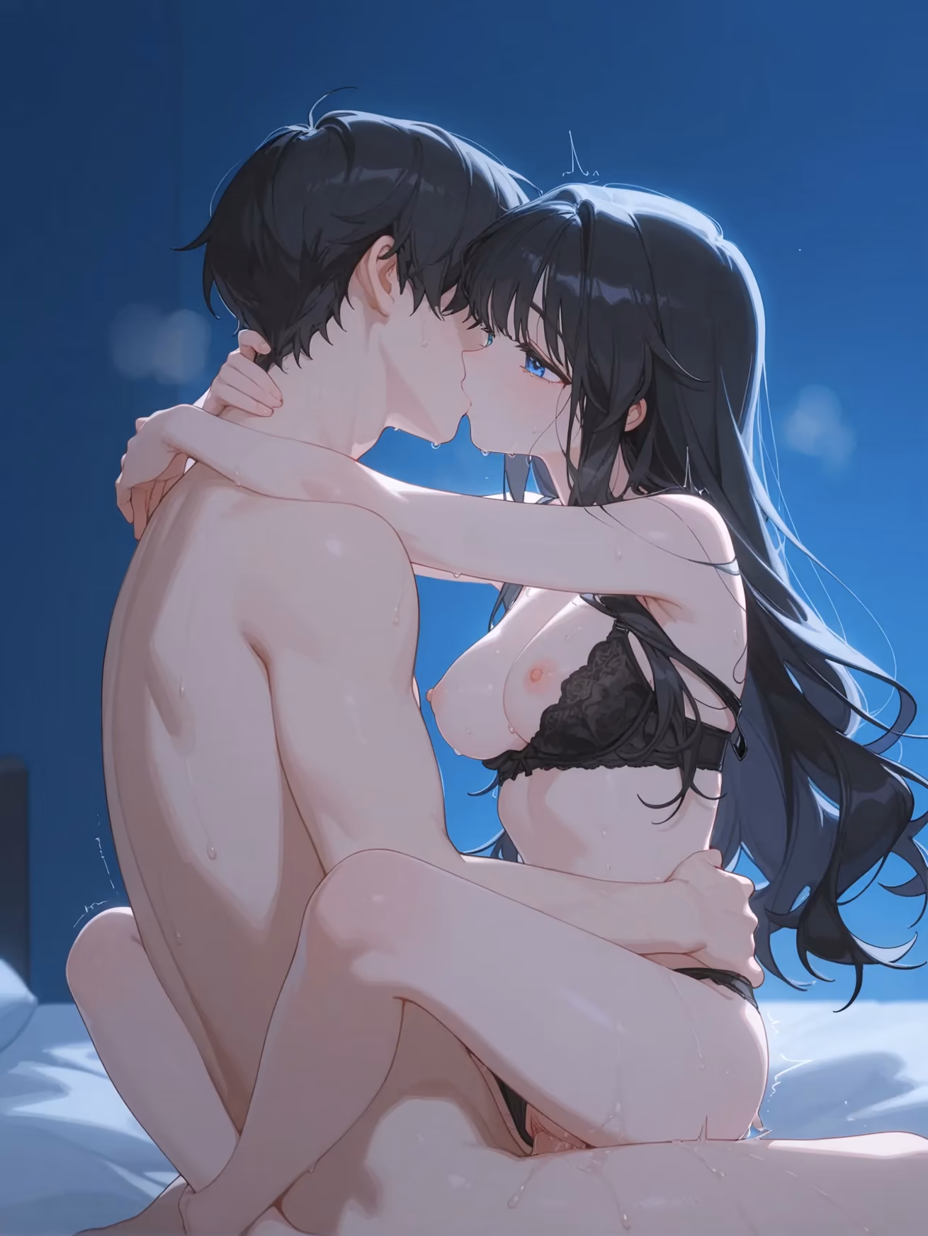 Kaoruko Waguri - The Fragrant Flower Blooms with Dignity (Kaoru Hana wa Rin to Saku) - Hentai Gallery 135 - 208 Images — image 170 of 208
