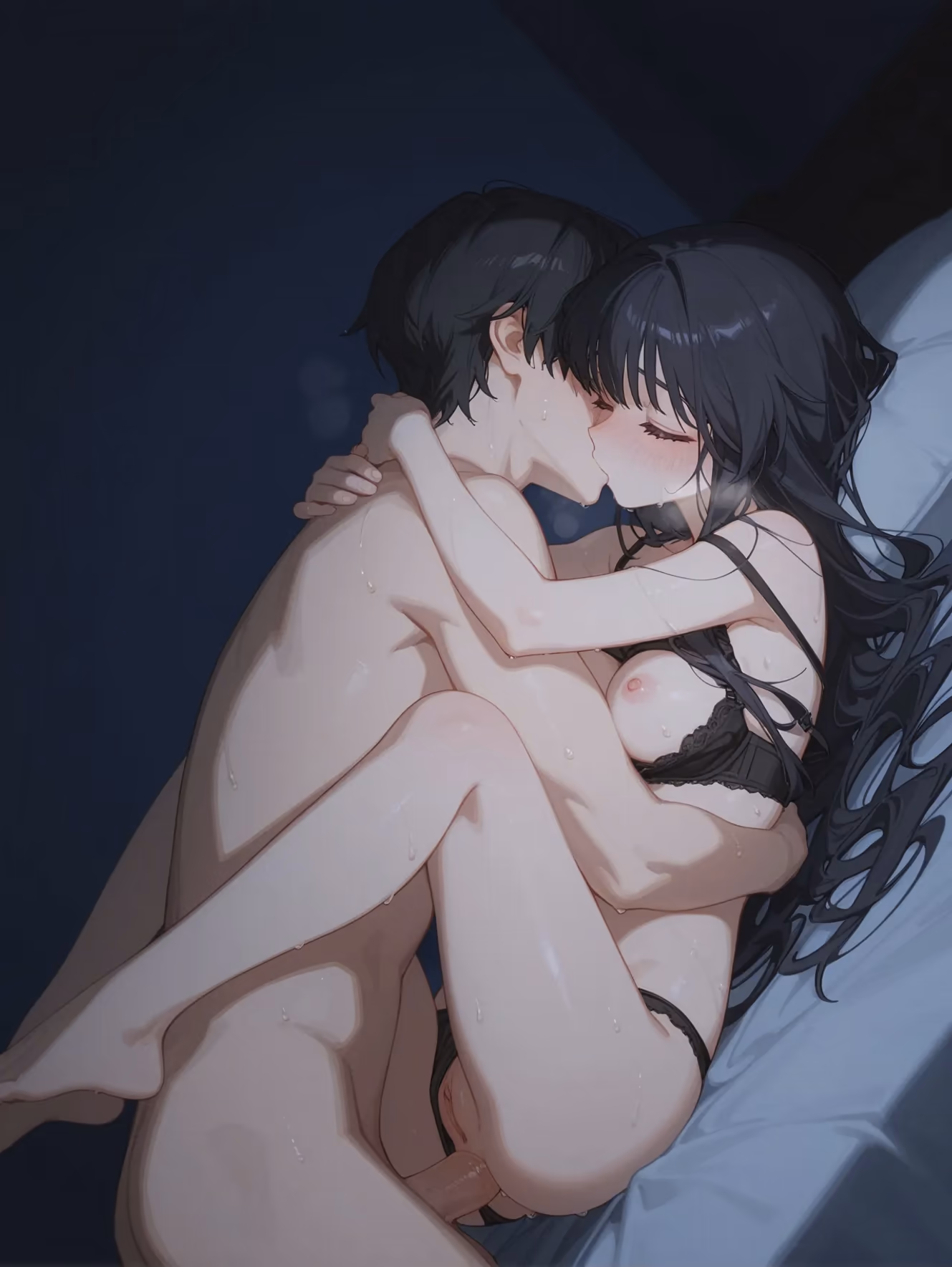 Kaoruko Waguri - The Fragrant Flower Blooms with Dignity (Kaoru Hana wa Rin to Saku) - Hentai Gallery 135 - 208 Images — image 195 of 208