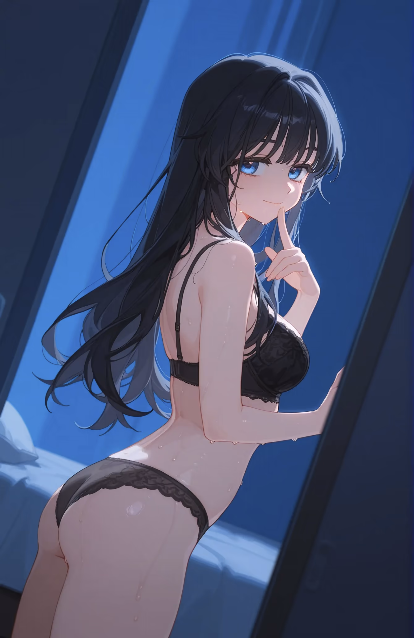 Kaoruko Waguri - The Fragrant Flower Blooms with Dignity (Kaoru Hana wa Rin to Saku) - Hentai Gallery 135 - 208 Images — image 2 of 208