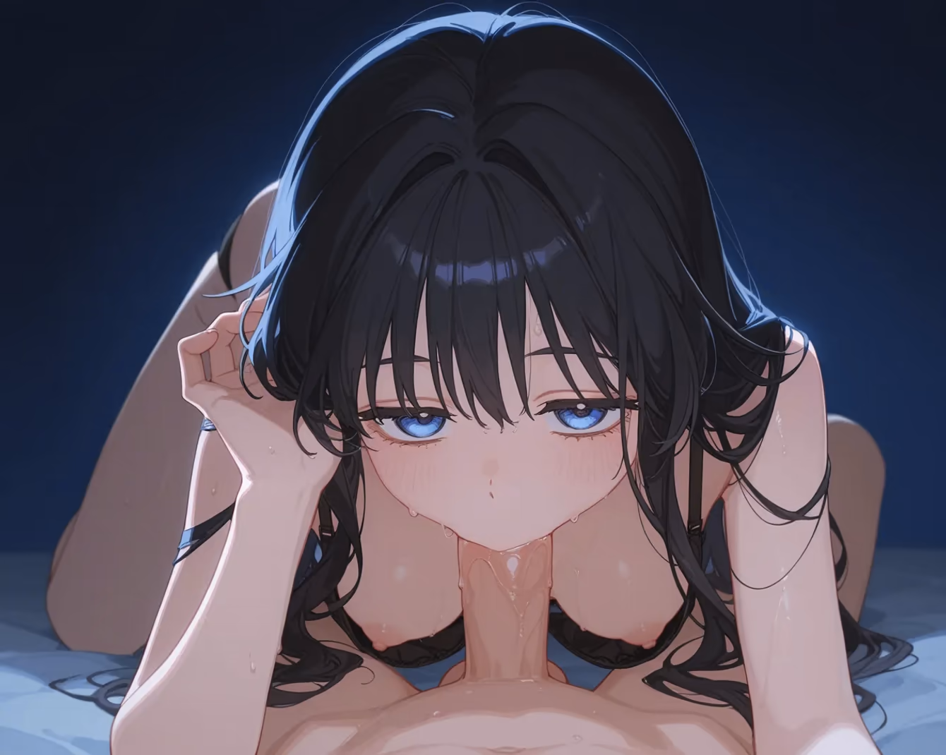 Kaoruko Waguri - The Fragrant Flower Blooms with Dignity (Kaoru Hana wa Rin to Saku) - Hentai Gallery 135 - 208 Images — image 43 of 208