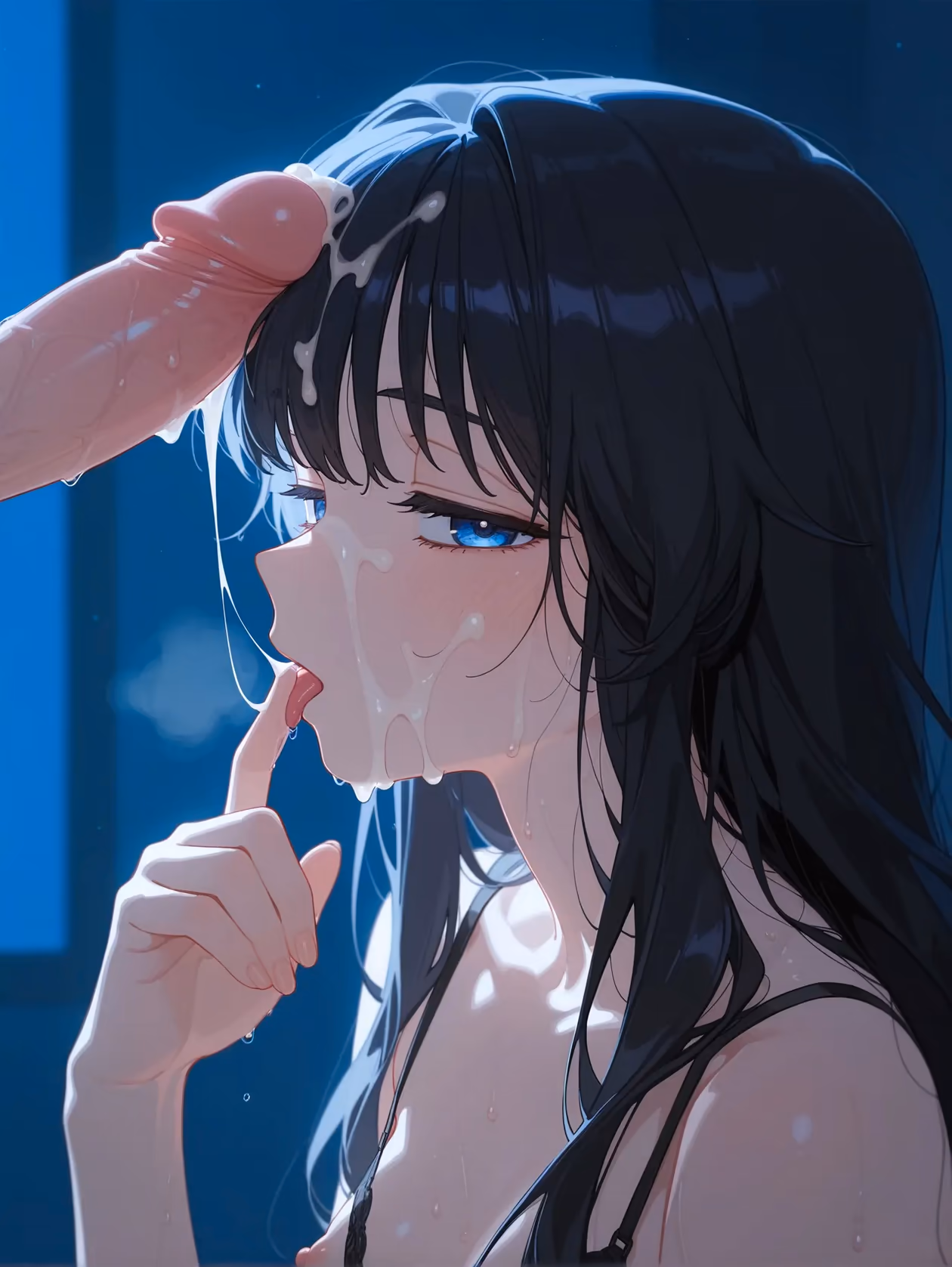 Kaoruko Waguri - The Fragrant Flower Blooms with Dignity (Kaoru Hana wa Rin to Saku) - Hentai Gallery 135 - 208 Images — image 70 of 208