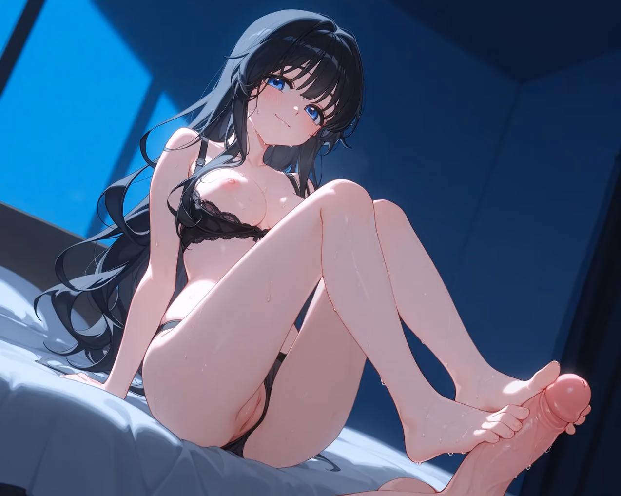 Kaoruko Waguri - The Fragrant Flower Blooms with Dignity (Kaoru Hana wa Rin to Saku) - Hentai Gallery 135 - 208 Images — image 81 of 208