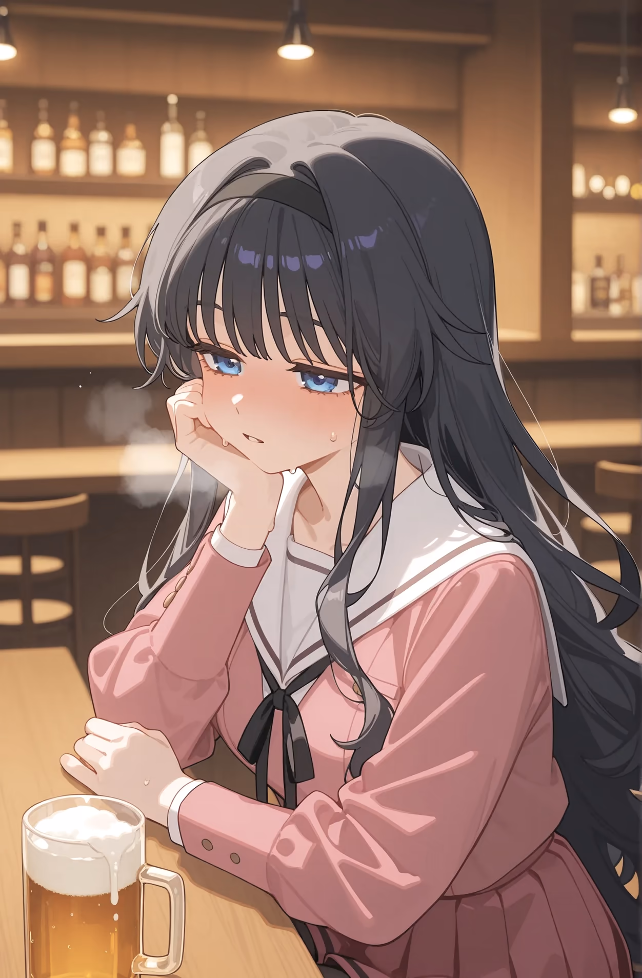 Kaoruko Waguri - The Fragrant Flower Blooms with Dignity (Kaoru Hana wa Rin to Saku) - Hentai Gallery 136 - 137 Images — image 3 of 137
