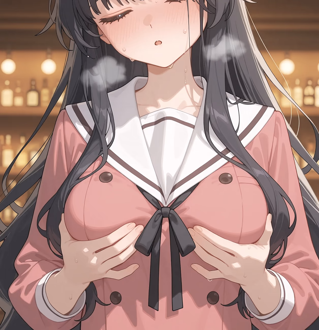 Kaoruko Waguri - The Fragrant Flower Blooms with Dignity (Kaoru Hana wa Rin to Saku) - Hentai Gallery 136 - 137 Images — image 5 of 137