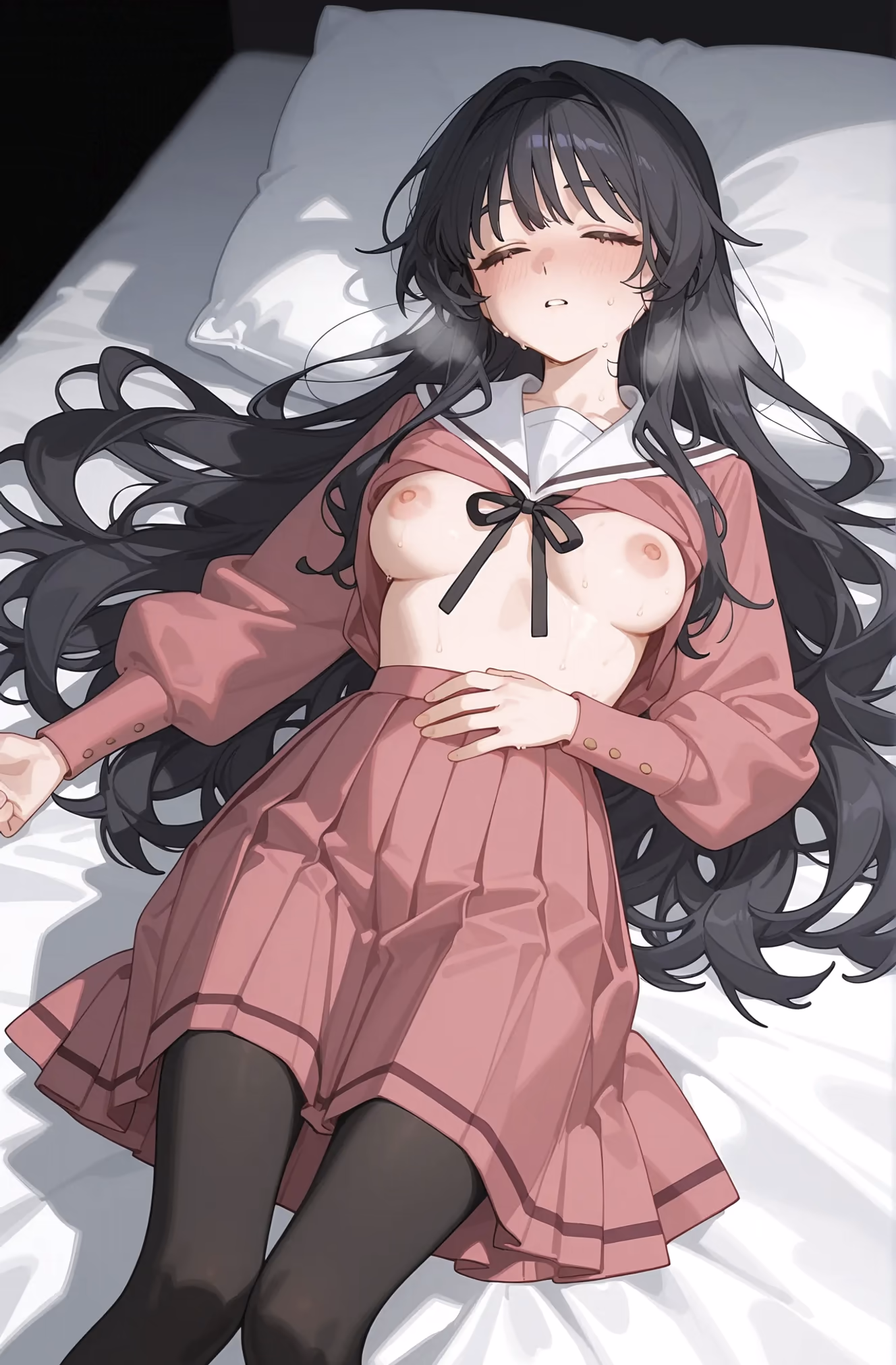Kaoruko Waguri - The Fragrant Flower Blooms with Dignity (Kaoru Hana wa Rin to Saku) - Hentai Gallery 136 - 137 Images — image 9 of 137