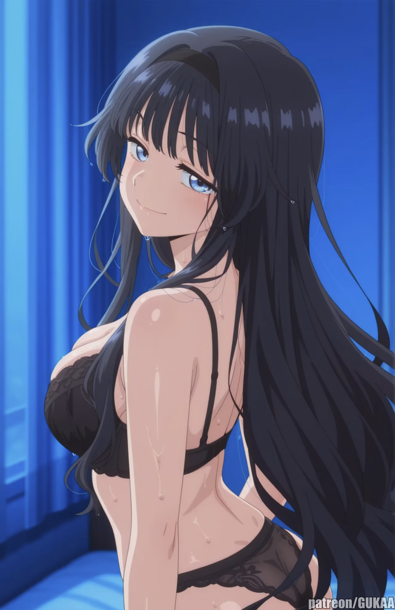 Kaoruko Waguri - The Fragrant Flower Blooms with Dignity (Kaoru Hana wa Rin to Saku) - Hentai Gallery 137 - 207 Images — image 1 of 207