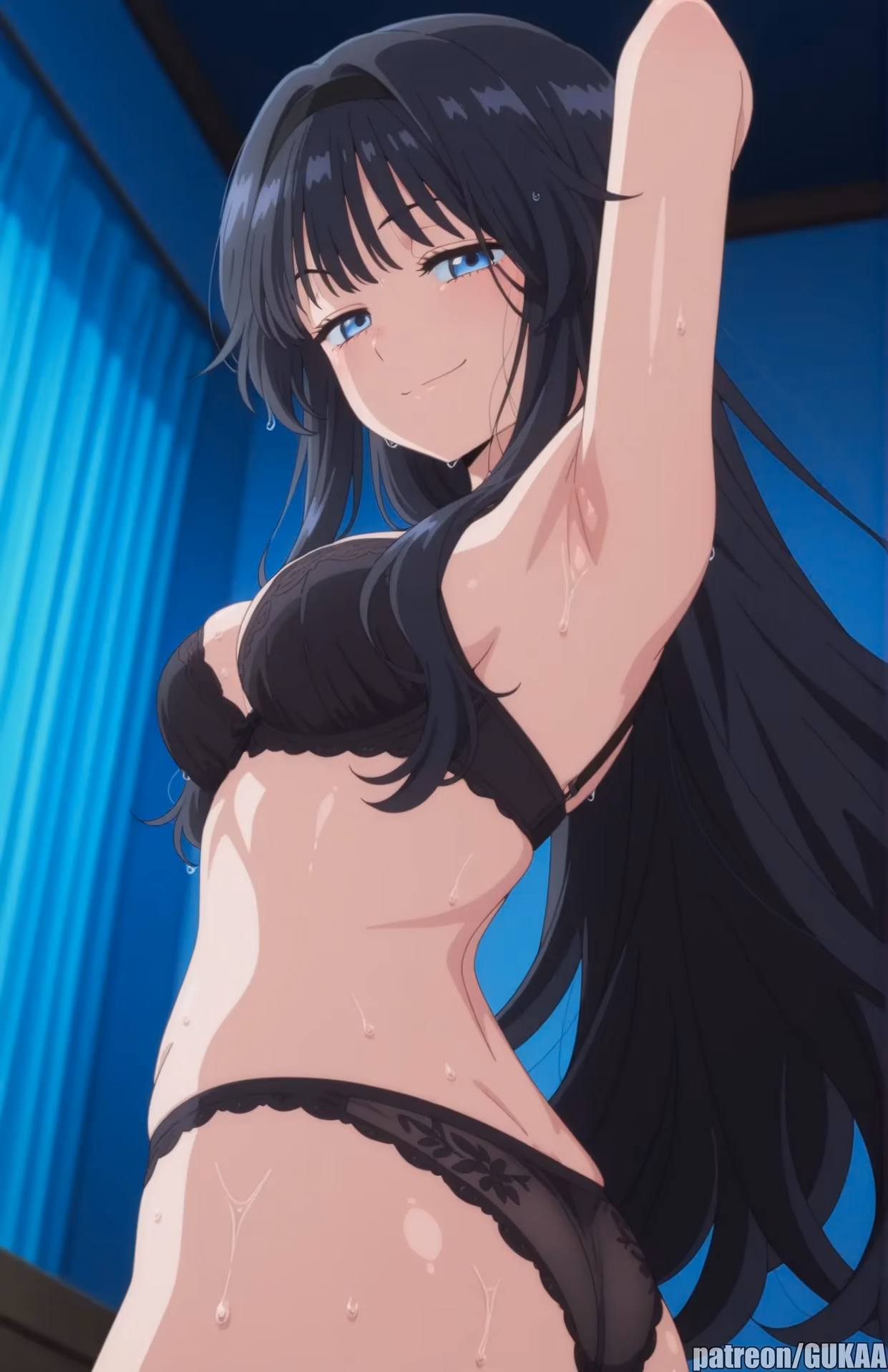 Kaoruko Waguri - The Fragrant Flower Blooms with Dignity (Kaoru Hana wa Rin to Saku) - Hentai Gallery 137 - 207 Images — image 4 of 207