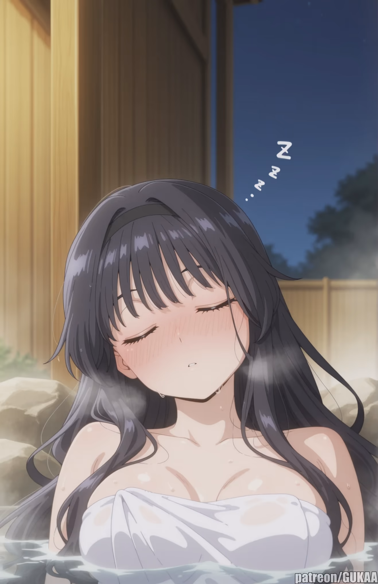 Kaoruko Waguri - The Fragrant Flower Blooms with Dignity (Kaoru Hana wa Rin to Saku) - Hentai Gallery 138 - 242 Images — image 18 of 242