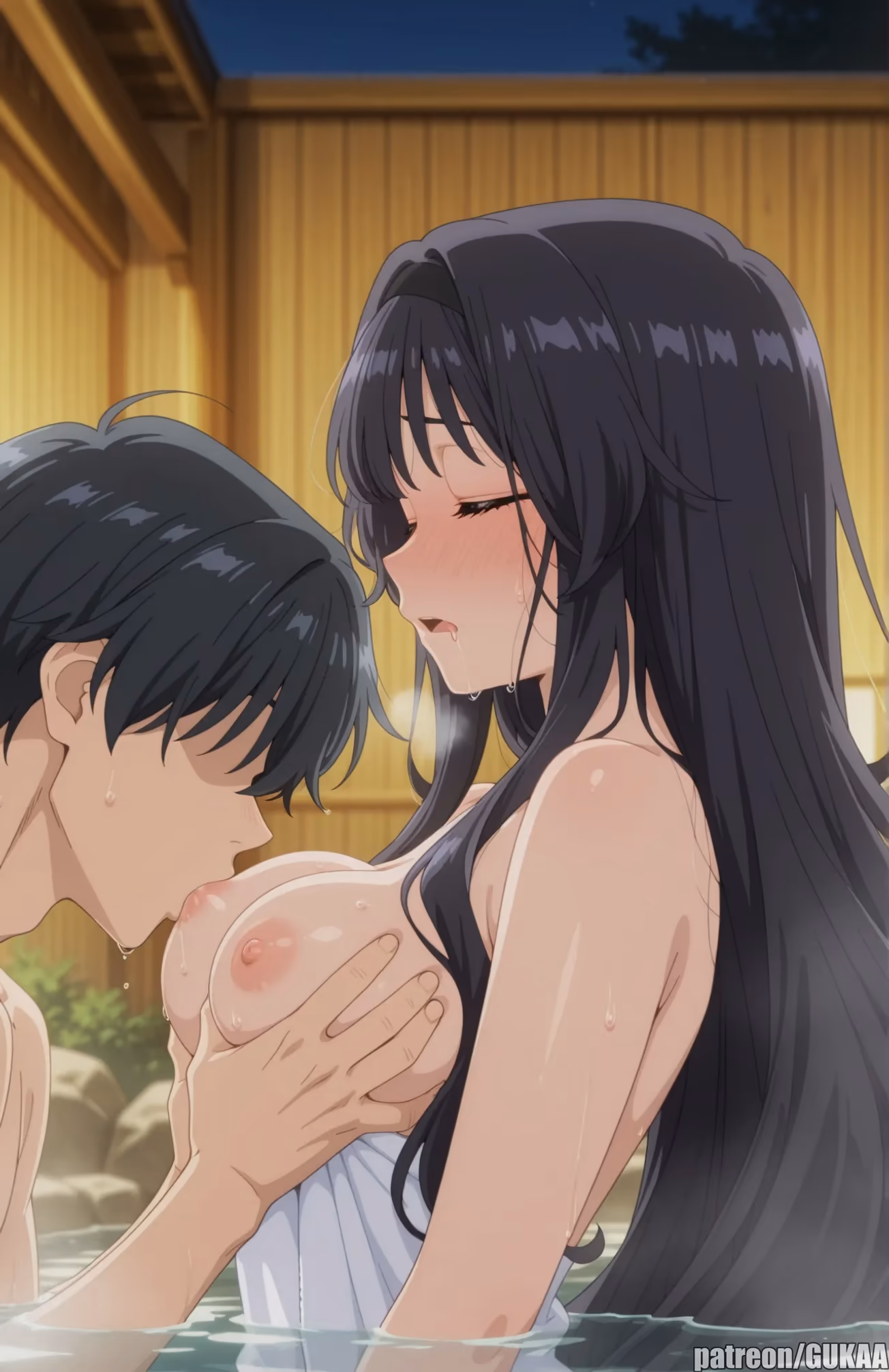 Kaoruko Waguri - The Fragrant Flower Blooms with Dignity (Kaoru Hana wa Rin to Saku) - Hentai Gallery 138 - 242 Images — image 22 of 242