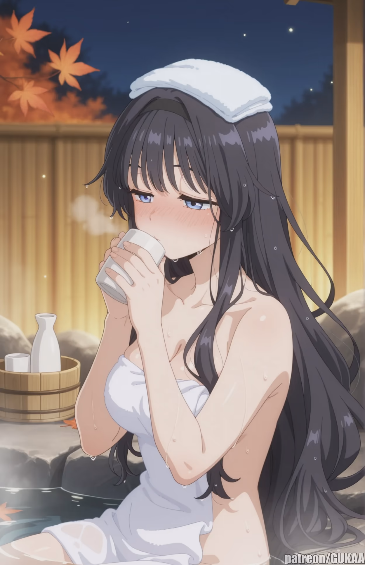 Kaoruko Waguri - The Fragrant Flower Blooms with Dignity (Kaoru Hana wa Rin to Saku) - Hentai Gallery 138 - 242 Images — image 3 of 242