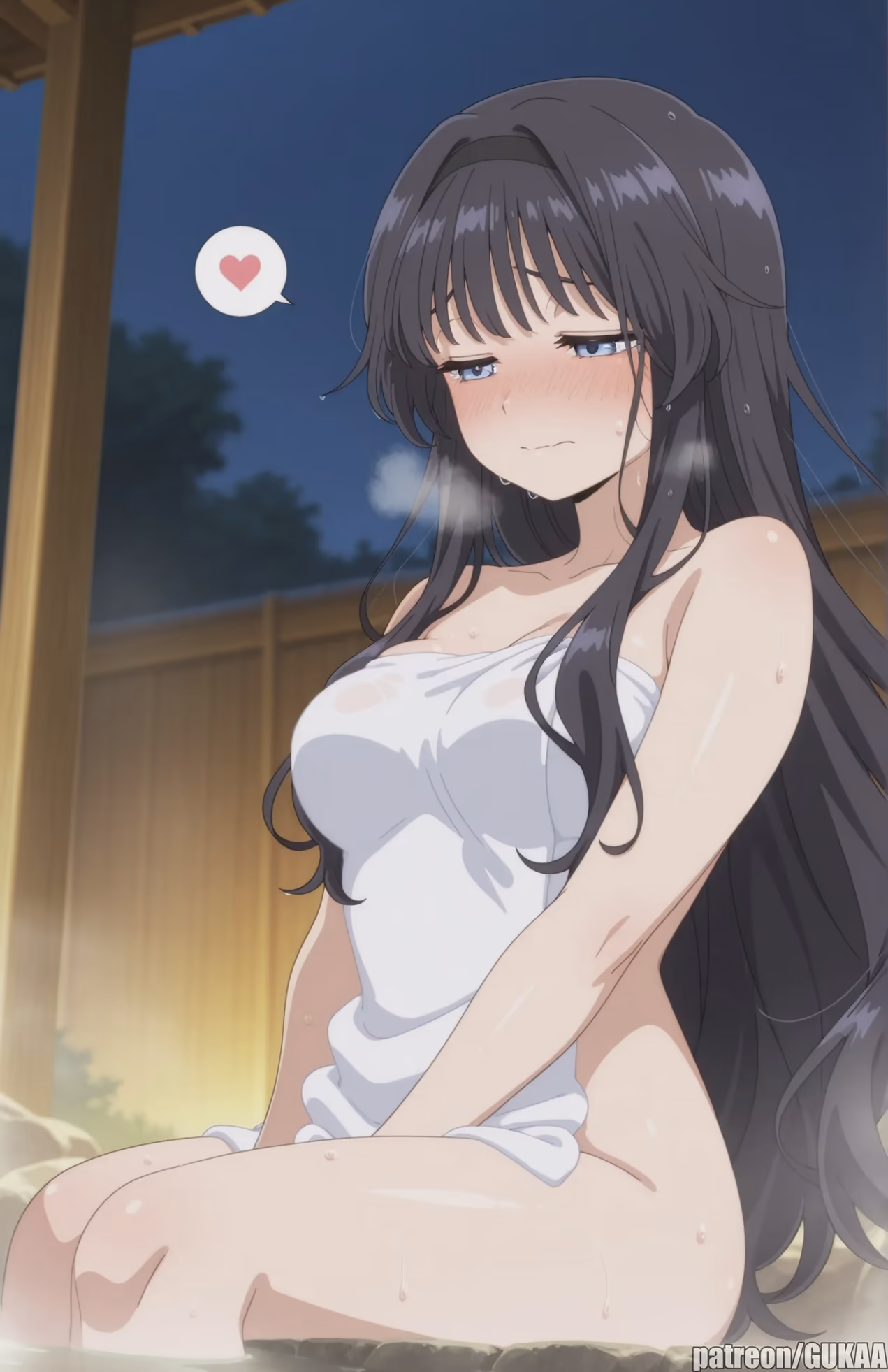 Kaoruko Waguri - The Fragrant Flower Blooms with Dignity (Kaoru Hana wa Rin to Saku) - Hentai Gallery 138 - 242 Images — image 4 of 242