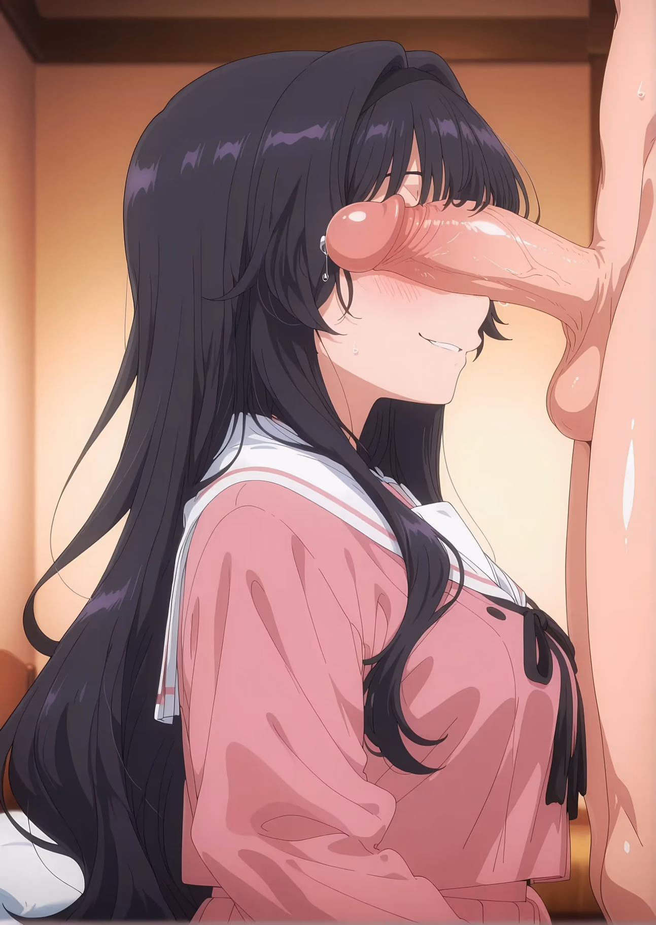 Kaoruko Waguri - The Fragrant Flower Blooms with Dignity (Kaoru Hana wa Rin to Saku) - Hentai Gallery 139 - 105 Images — image 10 of 105