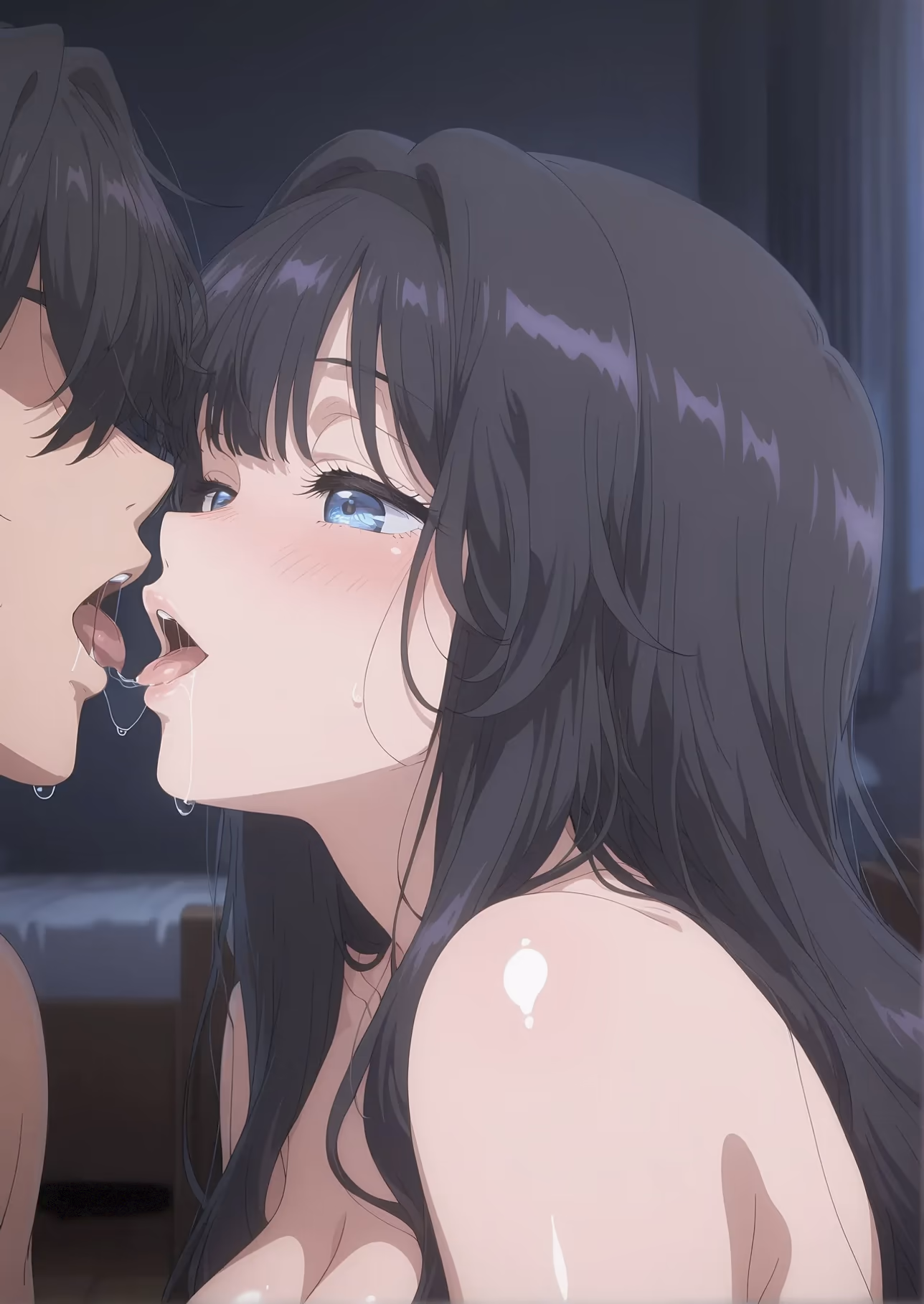 Kaoruko Waguri - The Fragrant Flower Blooms with Dignity (Kaoru Hana wa Rin to Saku) - Hentai Gallery 139 - 105 Images — image 11 of 105