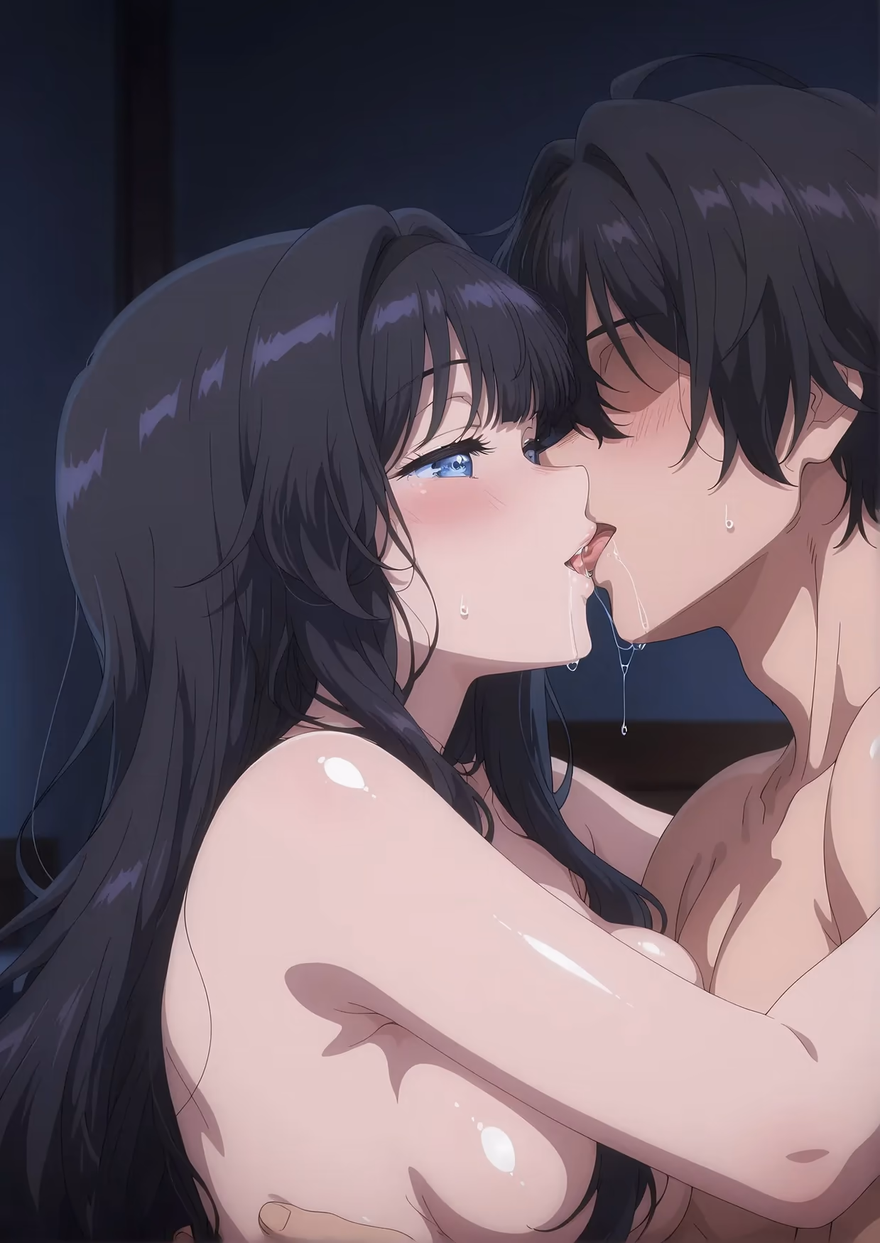 Kaoruko Waguri - The Fragrant Flower Blooms with Dignity (Kaoru Hana wa Rin to Saku) - Hentai Gallery 139 - 105 Images — image 12 of 105