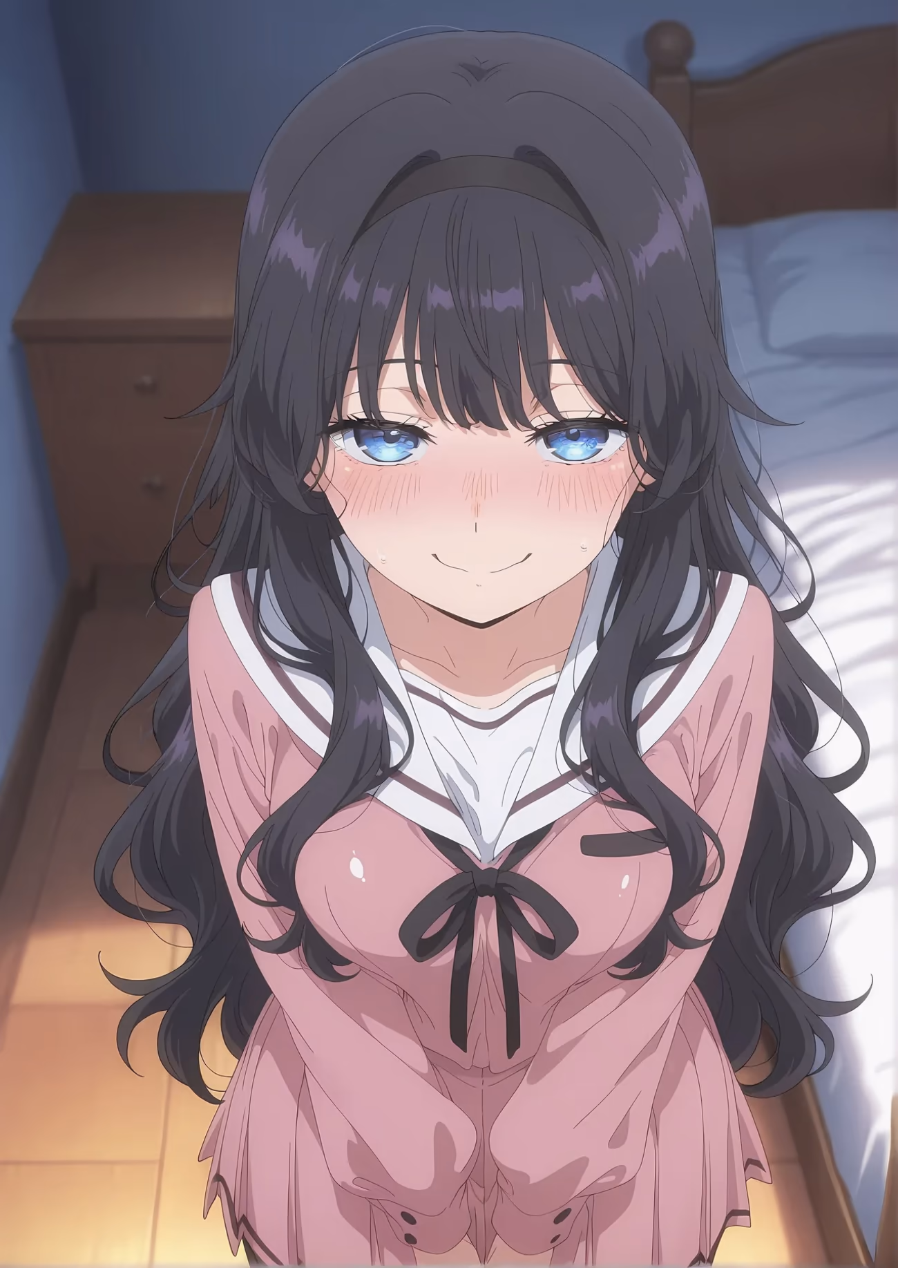 Kaoruko Waguri - The Fragrant Flower Blooms with Dignity (Kaoru Hana wa Rin to Saku) - Hentai Gallery 139 - 105 Images — image 6 of 105