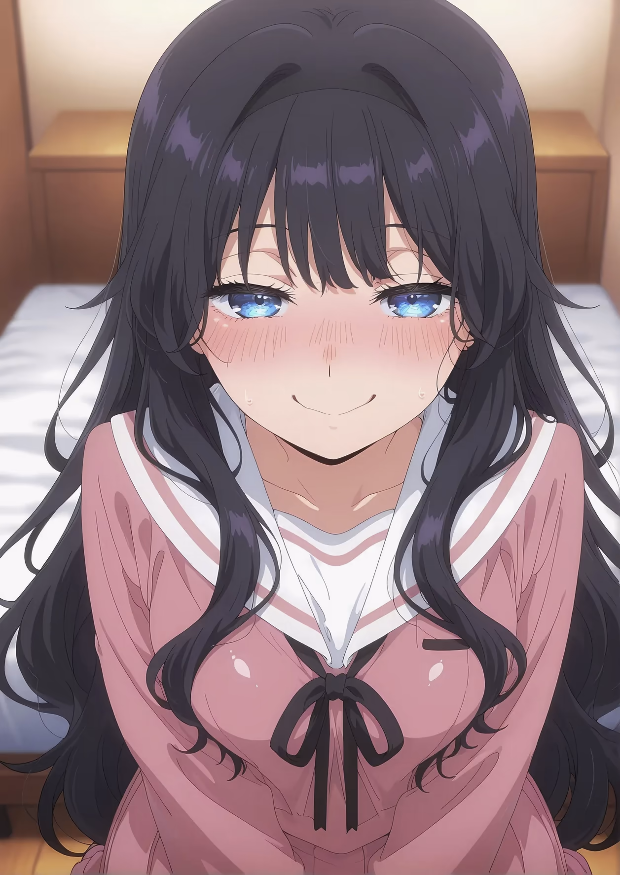 Kaoruko Waguri - The Fragrant Flower Blooms with Dignity (Kaoru Hana wa Rin to Saku) - Hentai Gallery 139 - 105 Images — image 8 of 105
