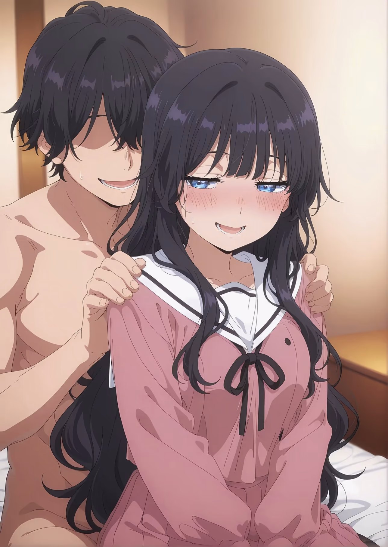 Kaoruko Waguri - The Fragrant Flower Blooms with Dignity (Kaoru Hana wa Rin to Saku) - Hentai Gallery 139 - 105 Images — image 9 of 105