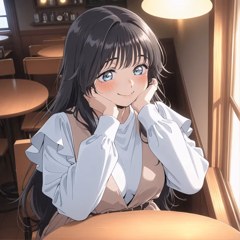 Kaoruko Waguri - The Fragrant Flower Blooms with Dignity (Kaoru Hana wa Rin to Saku) - Hentai Gallery 140 - 182 Images — image 1 of 182