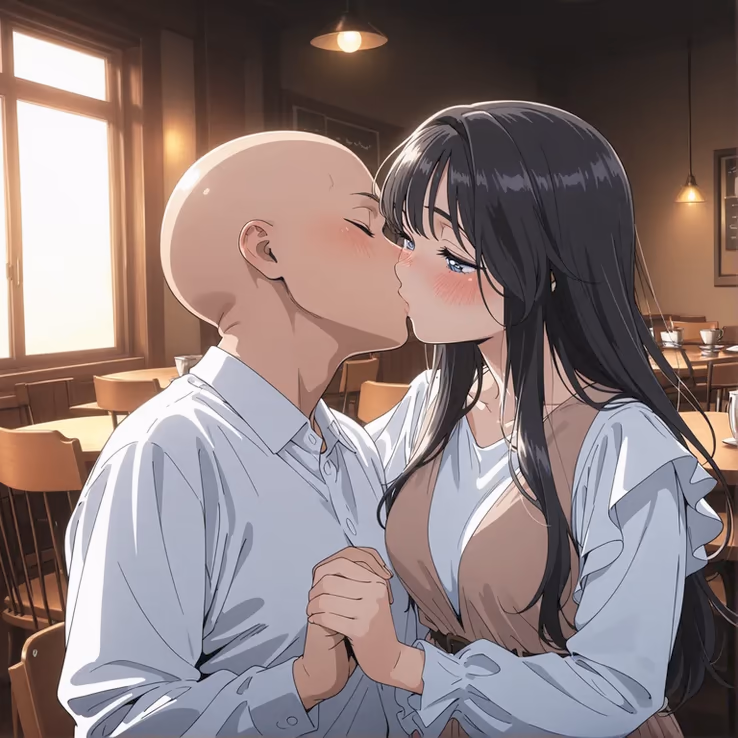 Kaoruko Waguri - The Fragrant Flower Blooms with Dignity (Kaoru Hana wa Rin to Saku) - Hentai Gallery 140 - 182 Images — image 15 of 182