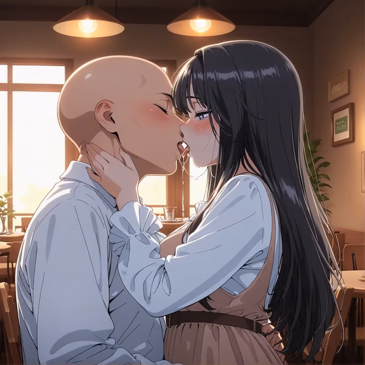 Kaoruko Waguri - The Fragrant Flower Blooms with Dignity (Kaoru Hana wa Rin to Saku) - Hentai Gallery 140 - 182 Images — image 18 of 182