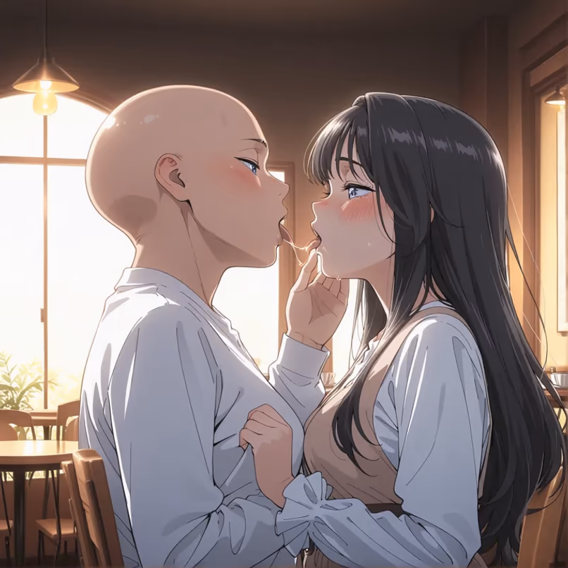 Kaoruko Waguri - The Fragrant Flower Blooms with Dignity (Kaoru Hana wa Rin to Saku) - Hentai Gallery 140 - 182 Images — image 20 of 182